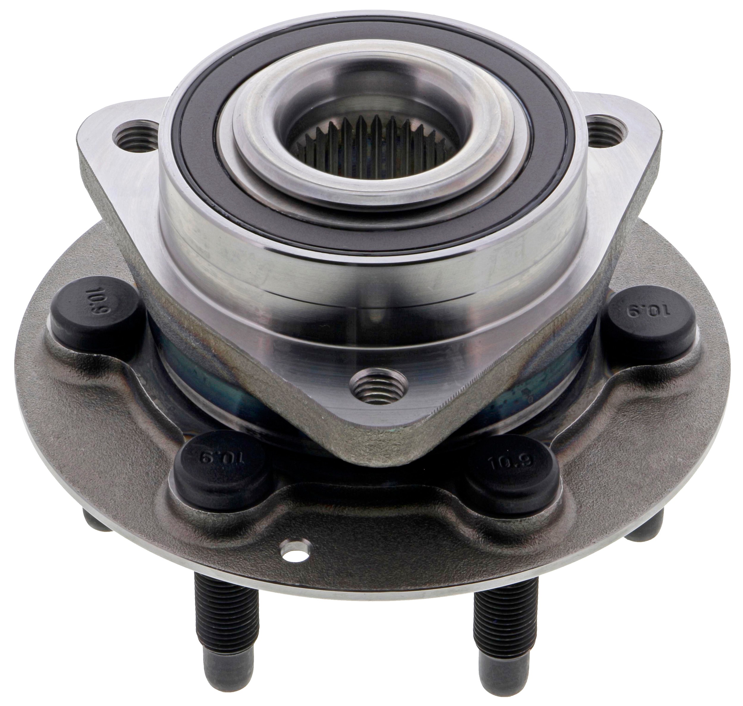 Wheel Bearing and Hub Assembly