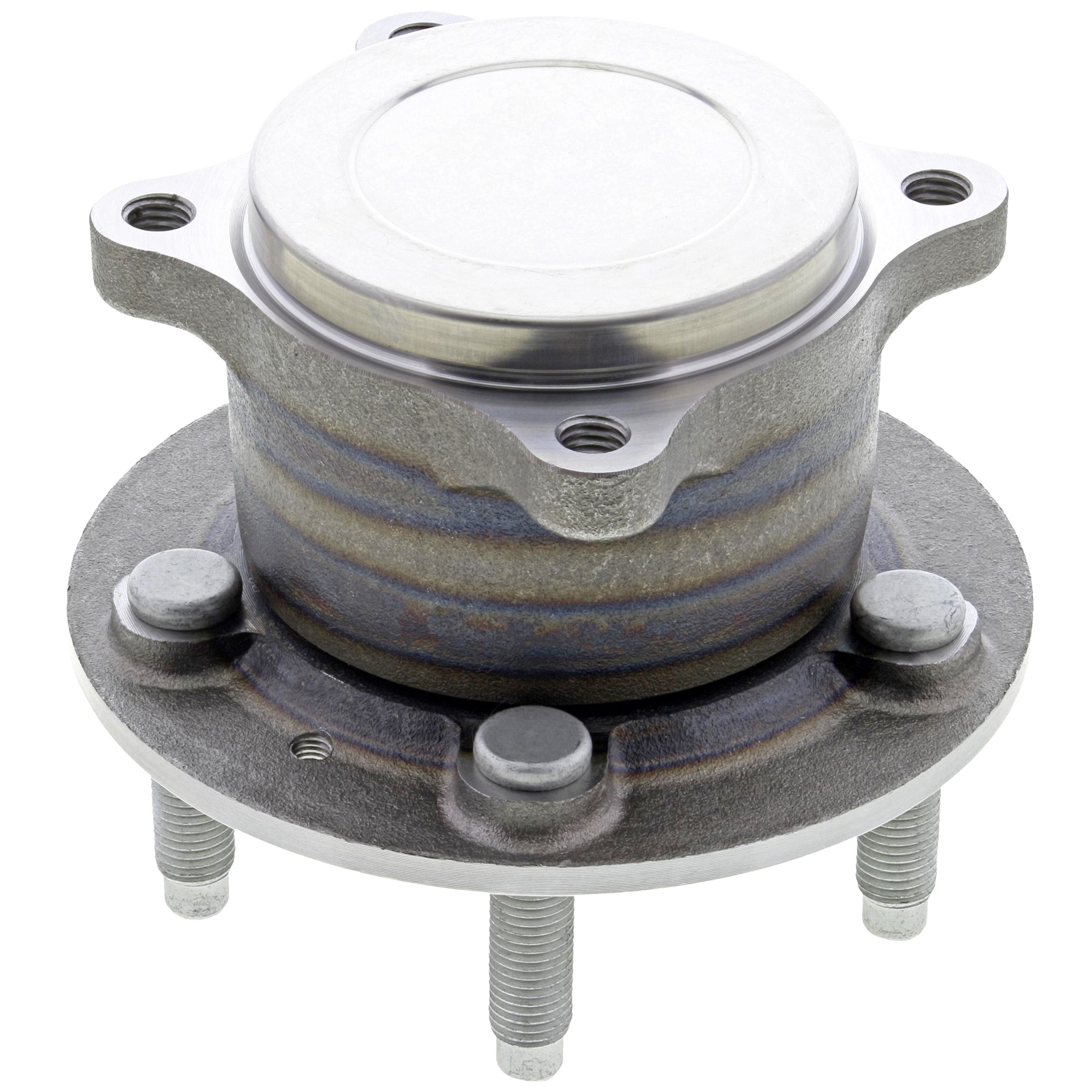 Wheel Bearing and Hub Assembly