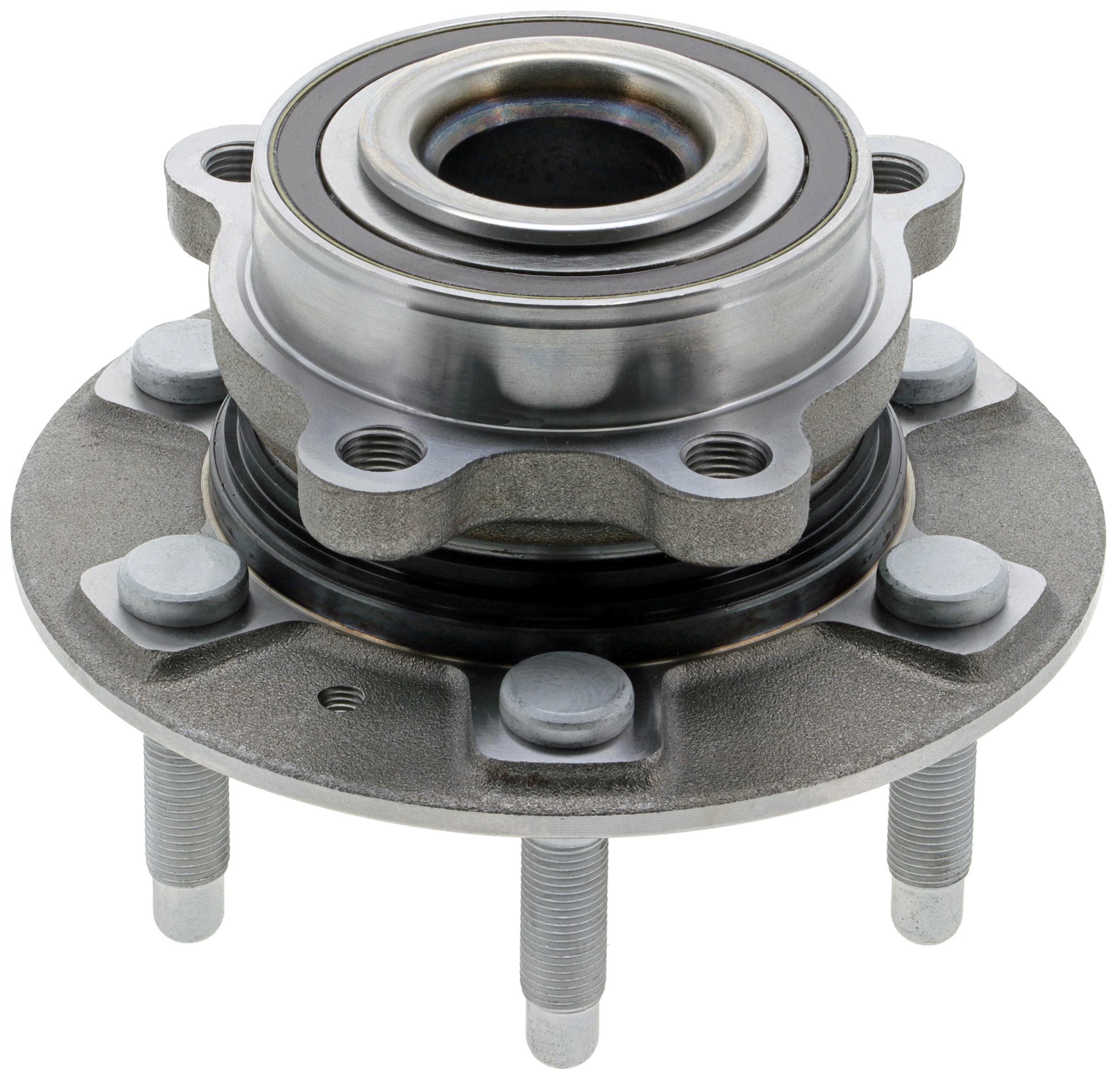 Wheel Bearing and Hub Assembly