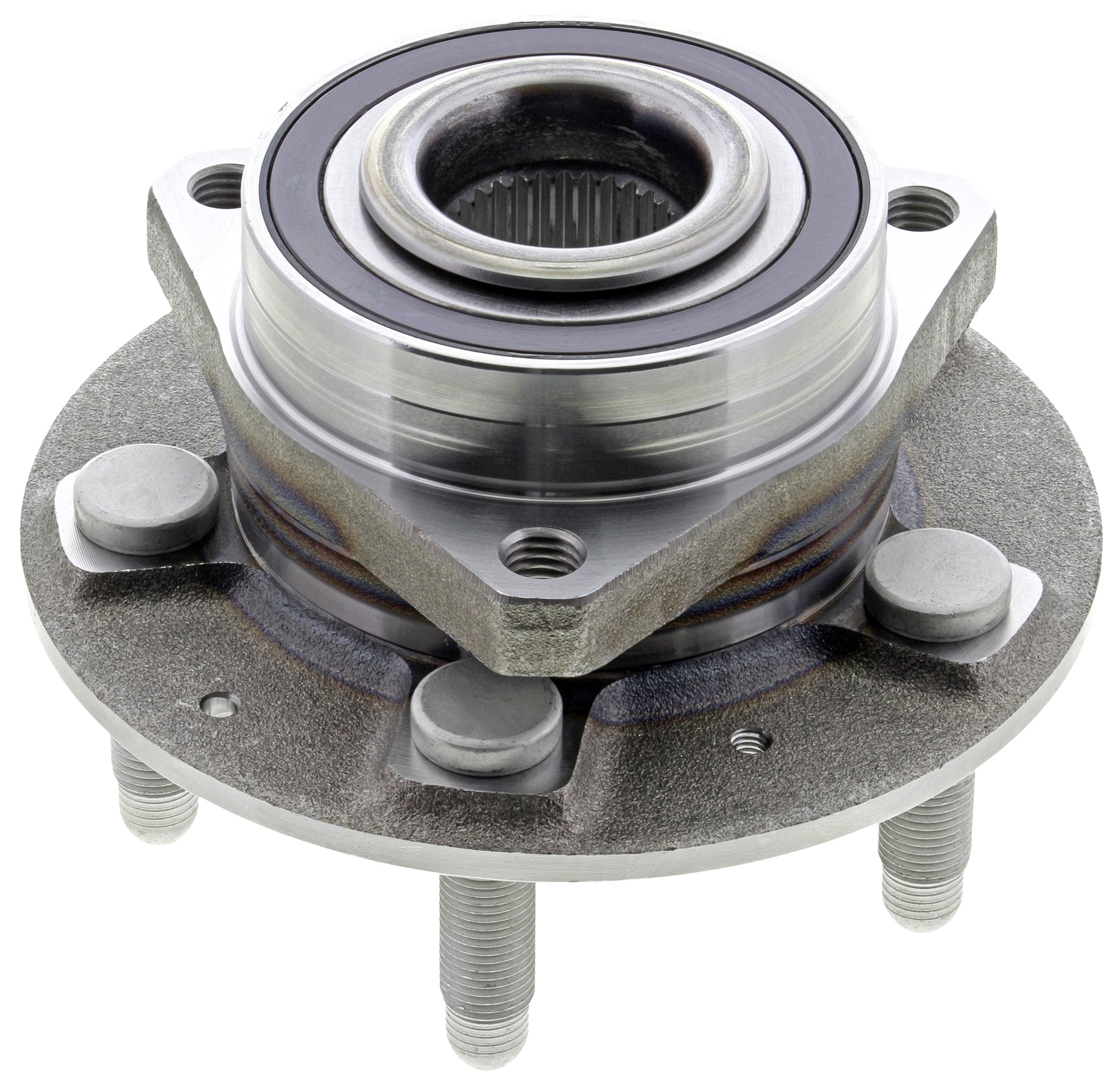 Wheel Bearing and Hub Assembly
