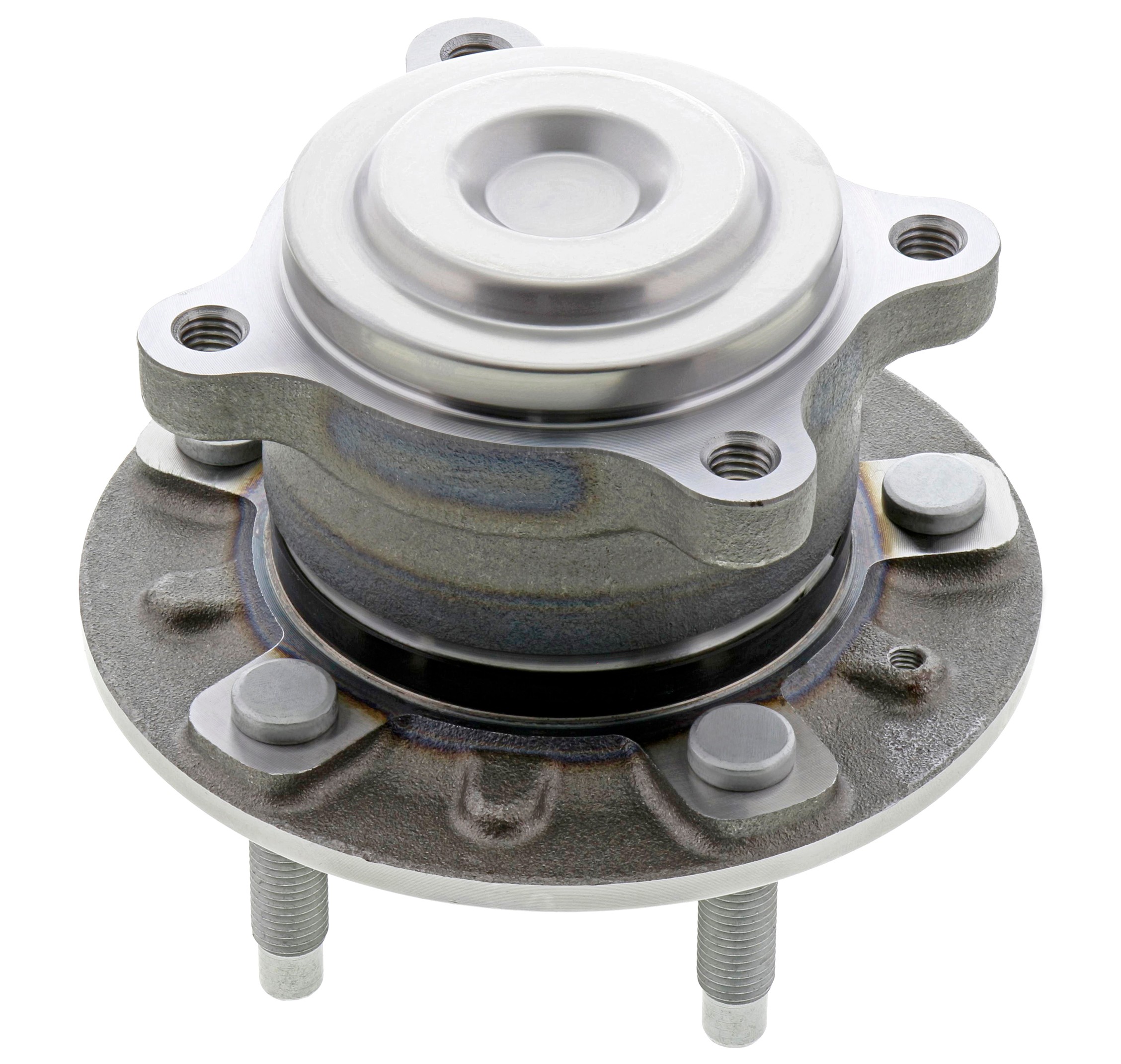 Wheel Bearing and Hub Assembly