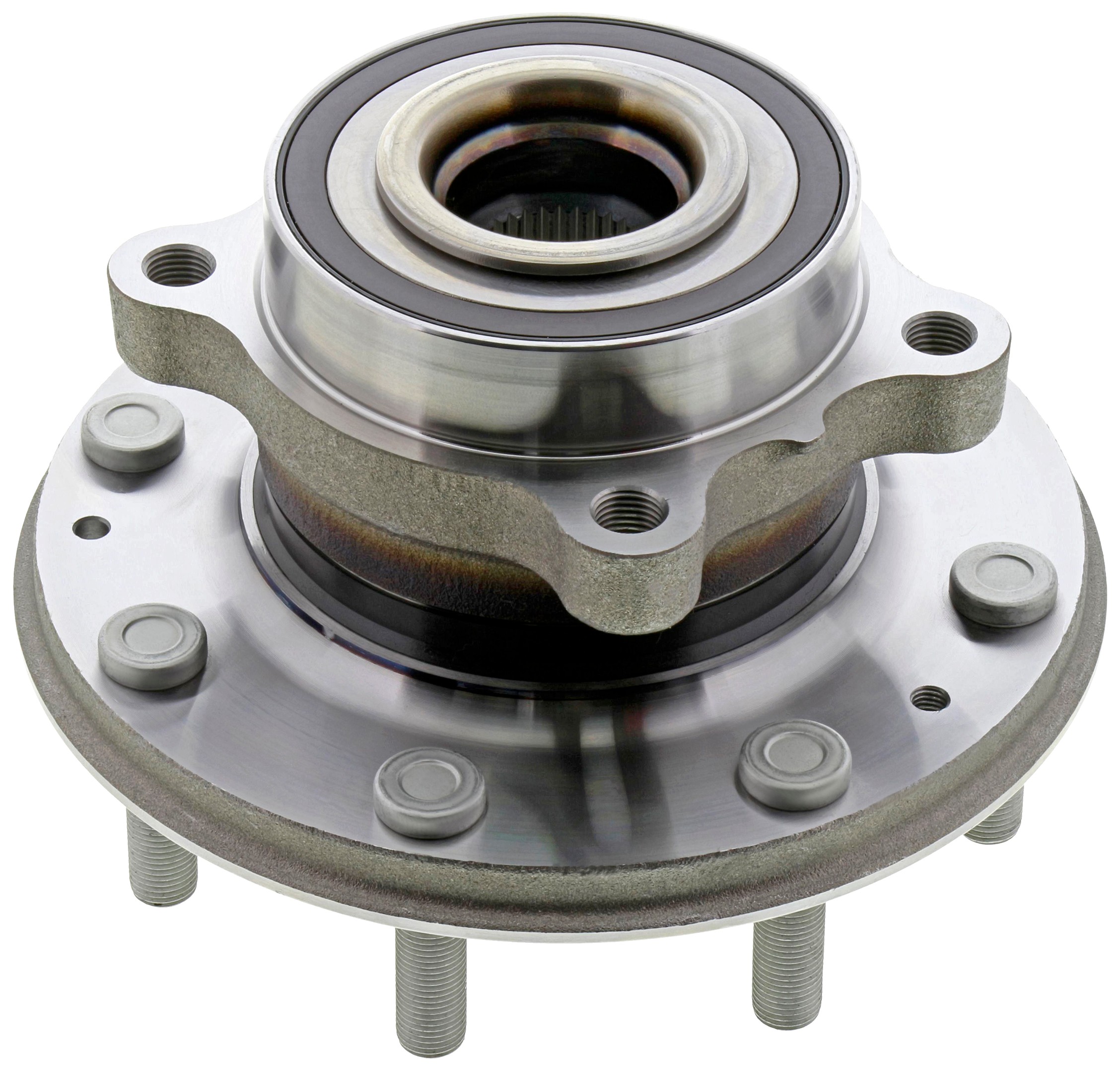 Wheel Bearing and Hub Assembly