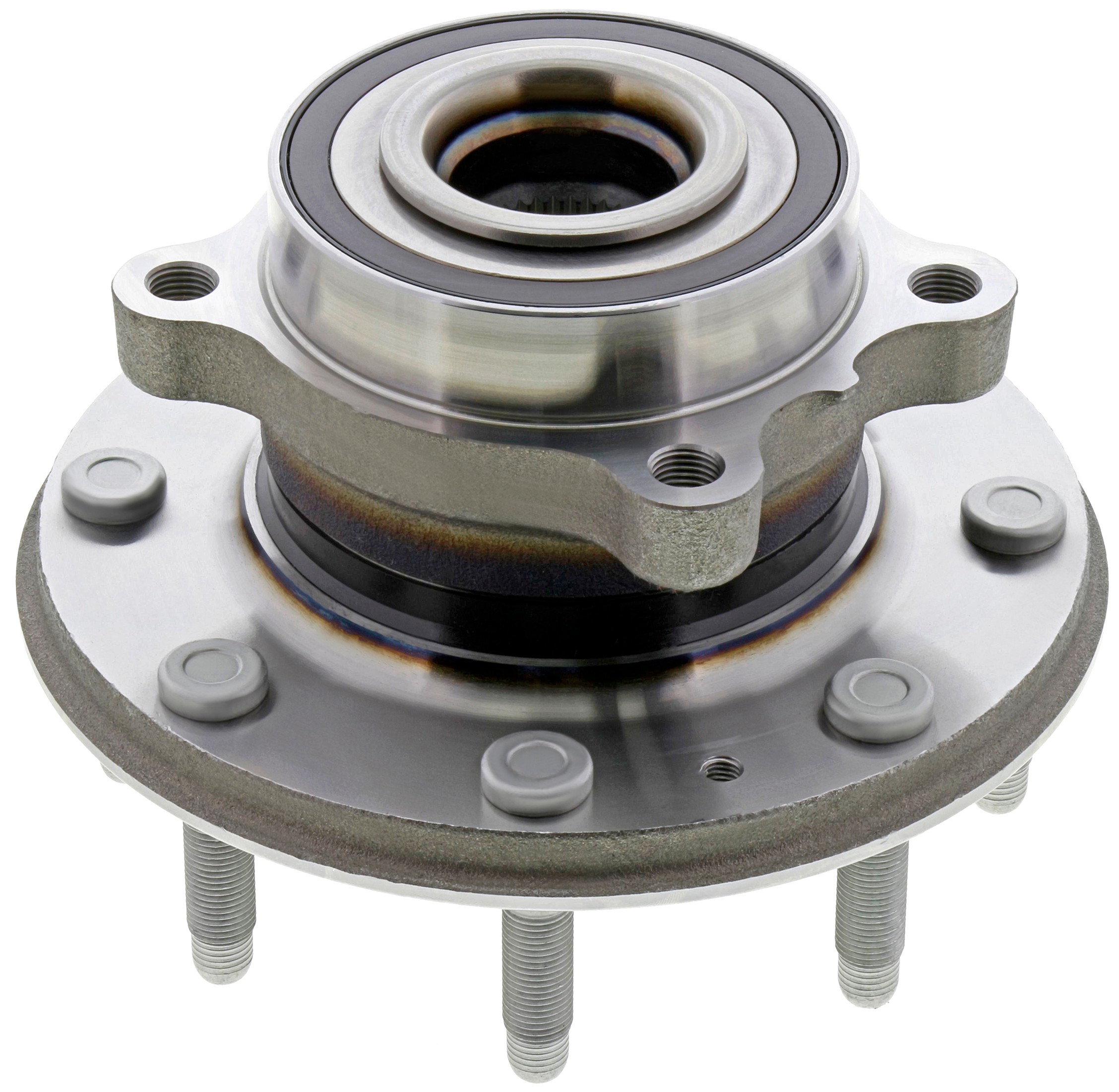 Wheel Bearing and Hub Assembly