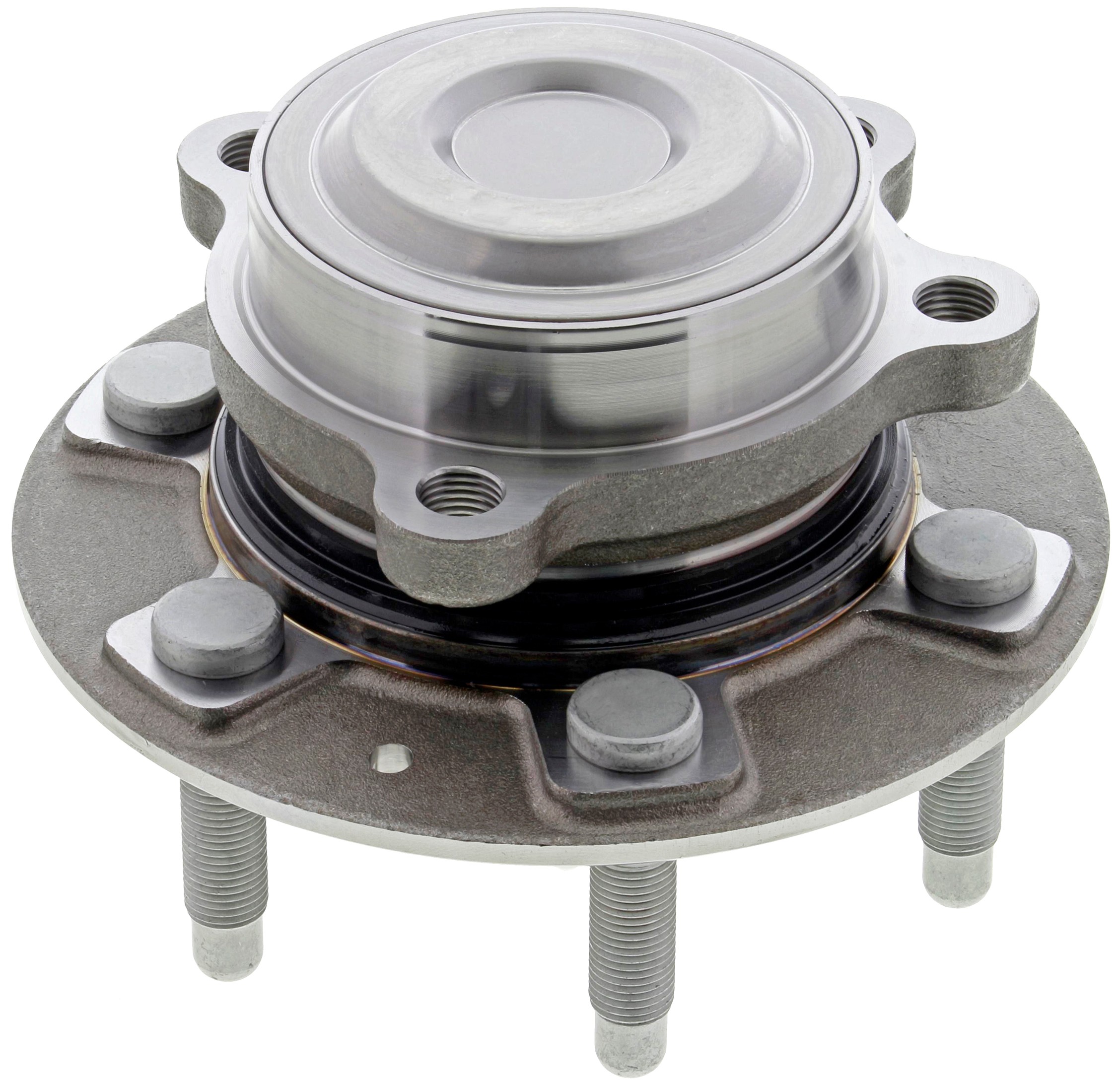 Wheel Bearing and Hub Assembly