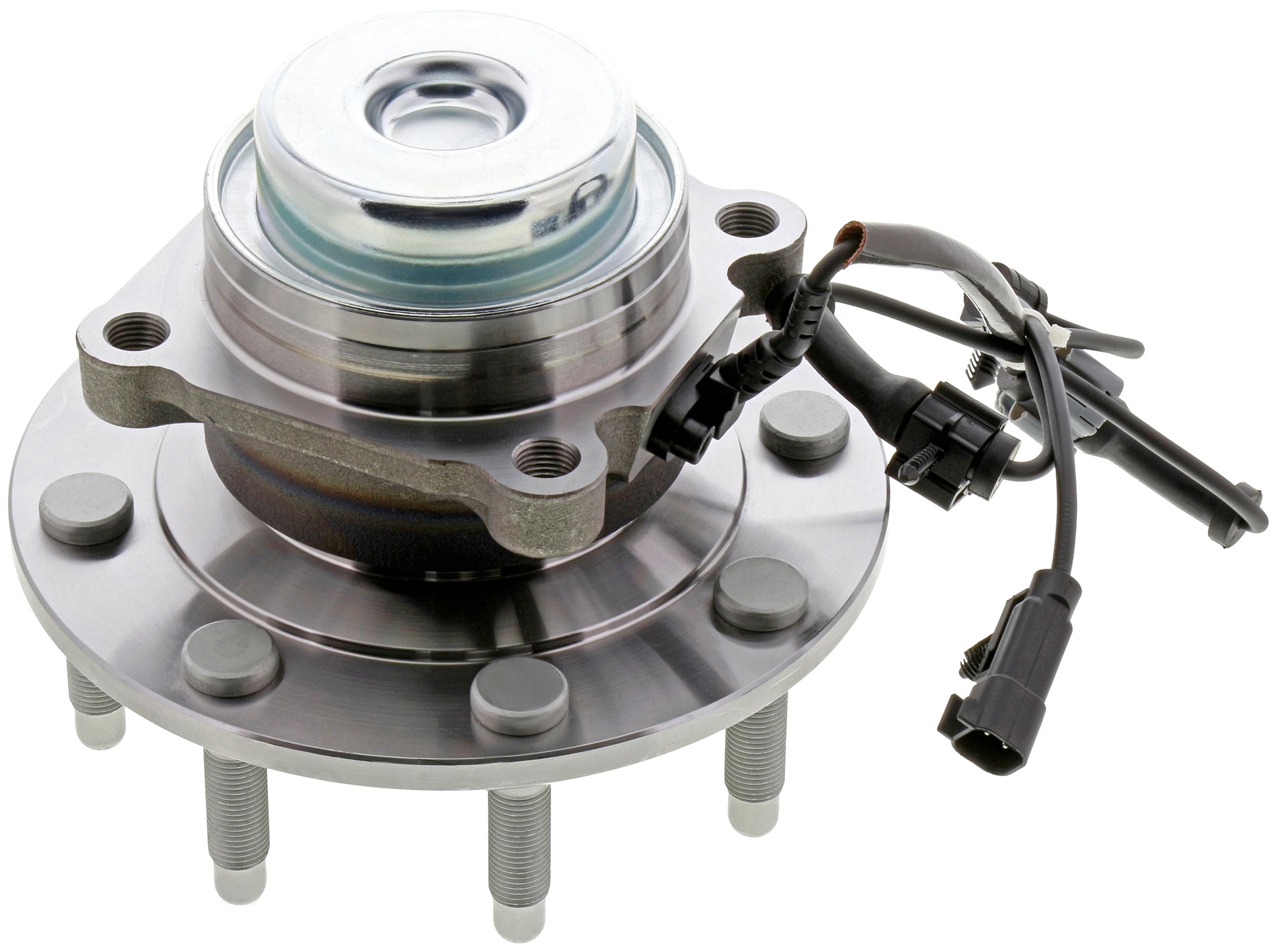 Wheel Bearing and Hub Assembly