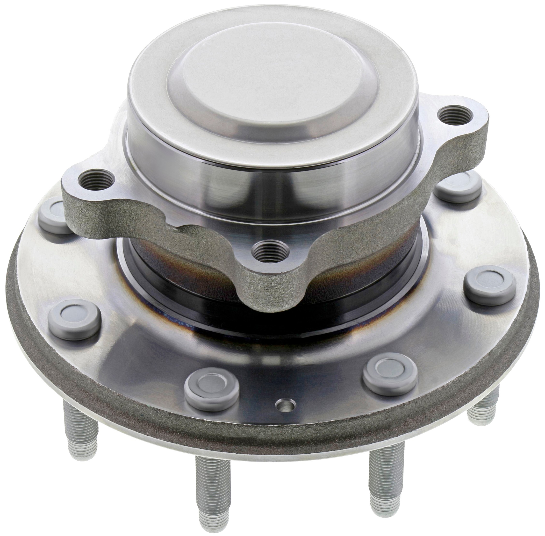 Wheel Bearing and Hub Assembly