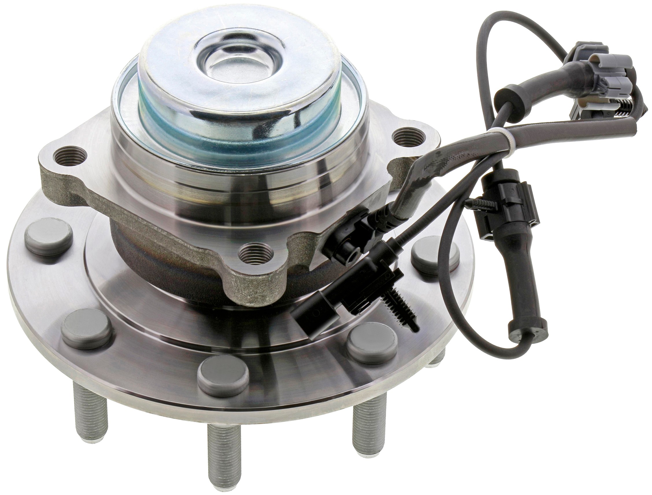 Wheel Bearing and Hub Assembly
