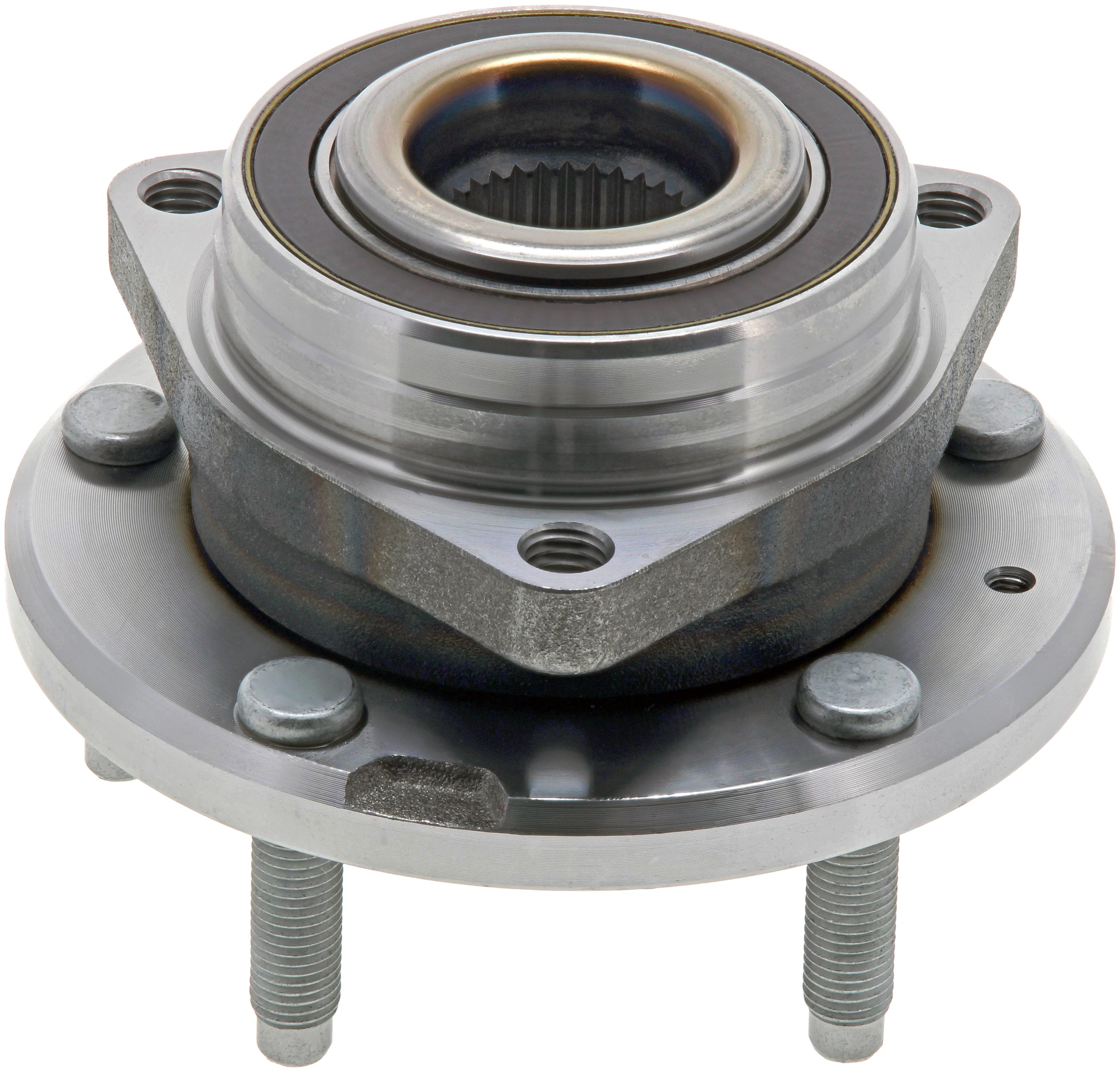 Wheel Bearing and Hub Assembly