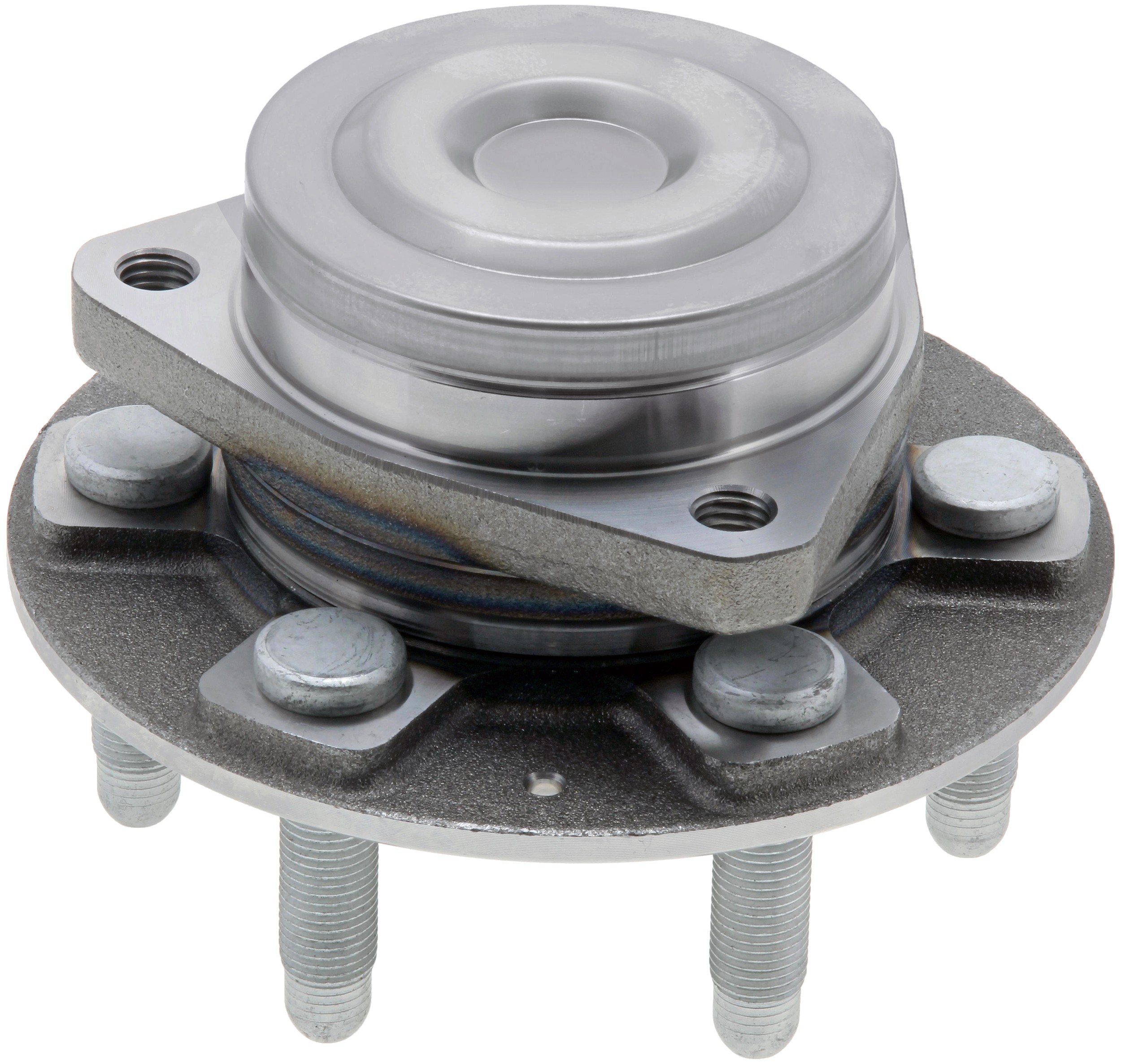 Wheel Bearing and Hub Assembly