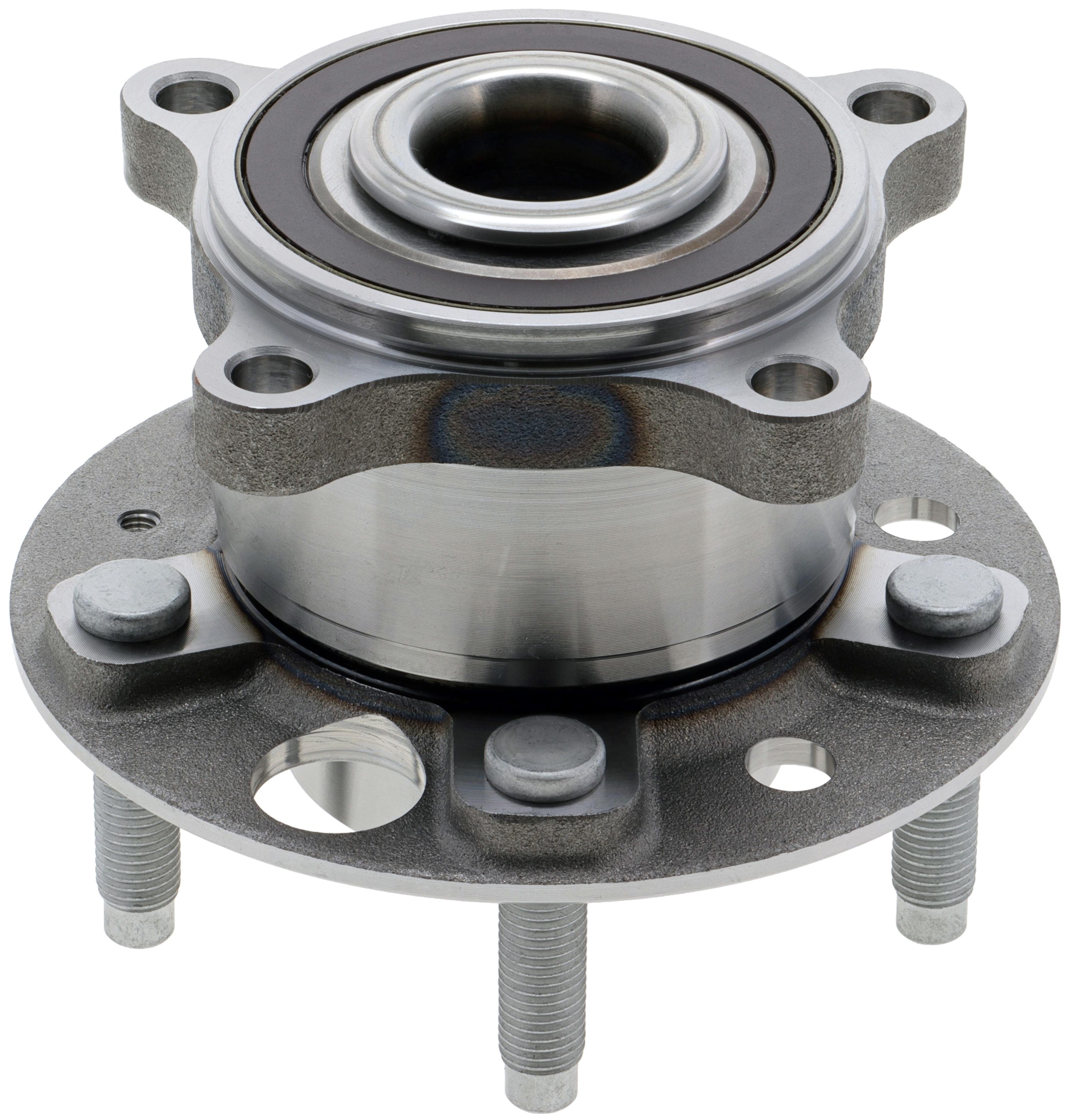 Wheel Bearing and Hub Assembly