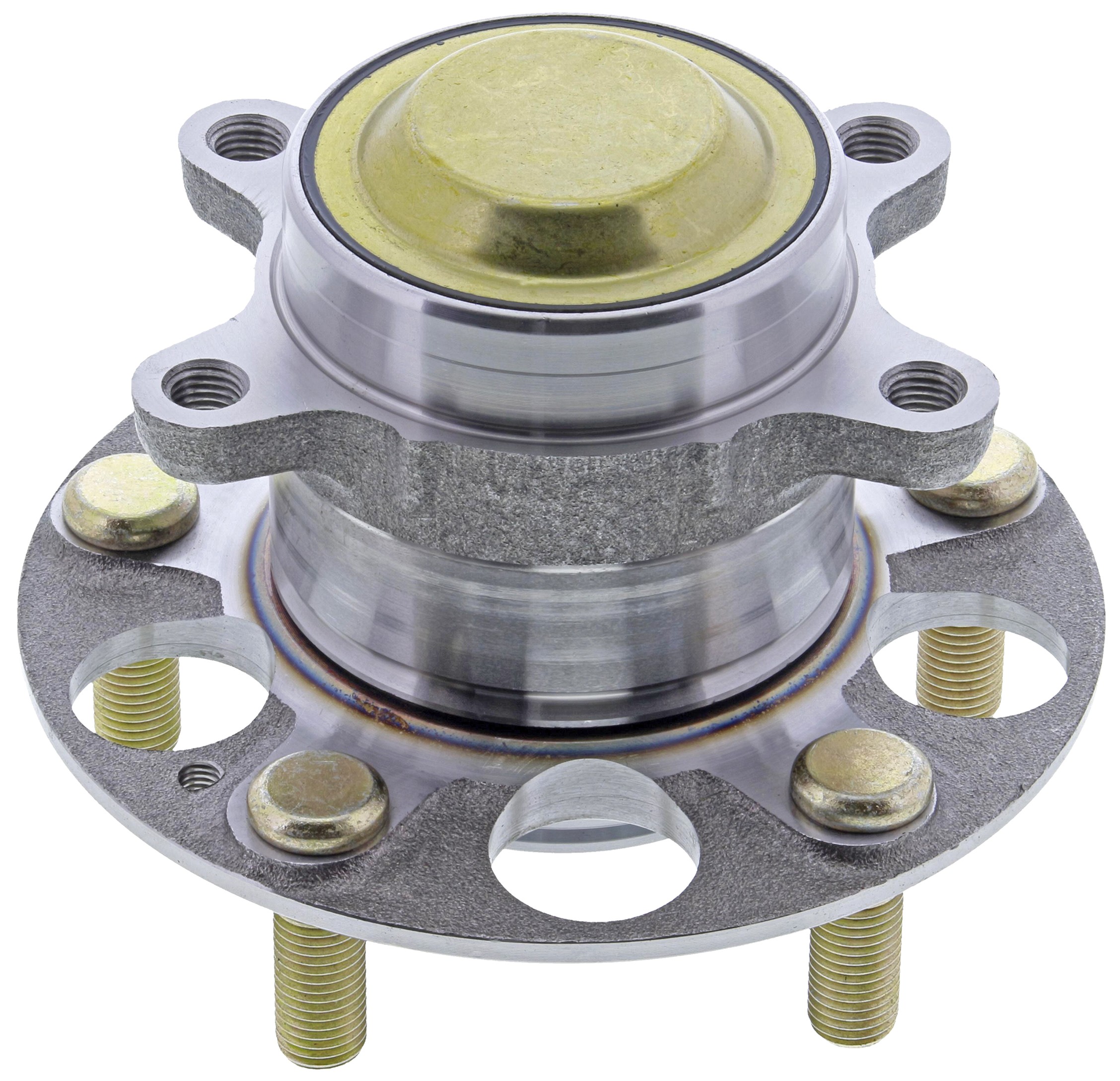 Wheel Bearing and Hub Assembly