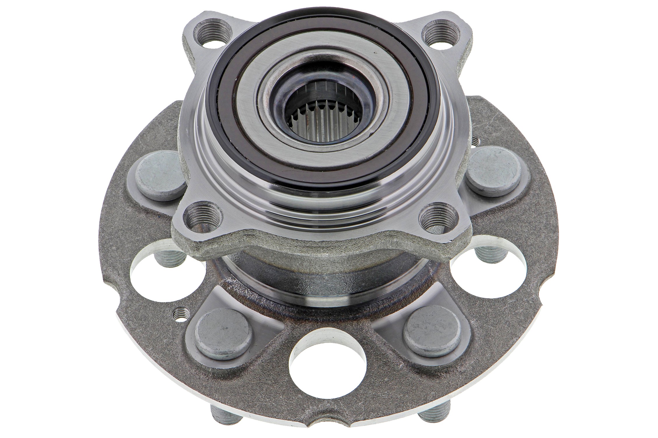 Wheel Bearing and Hub Assembly