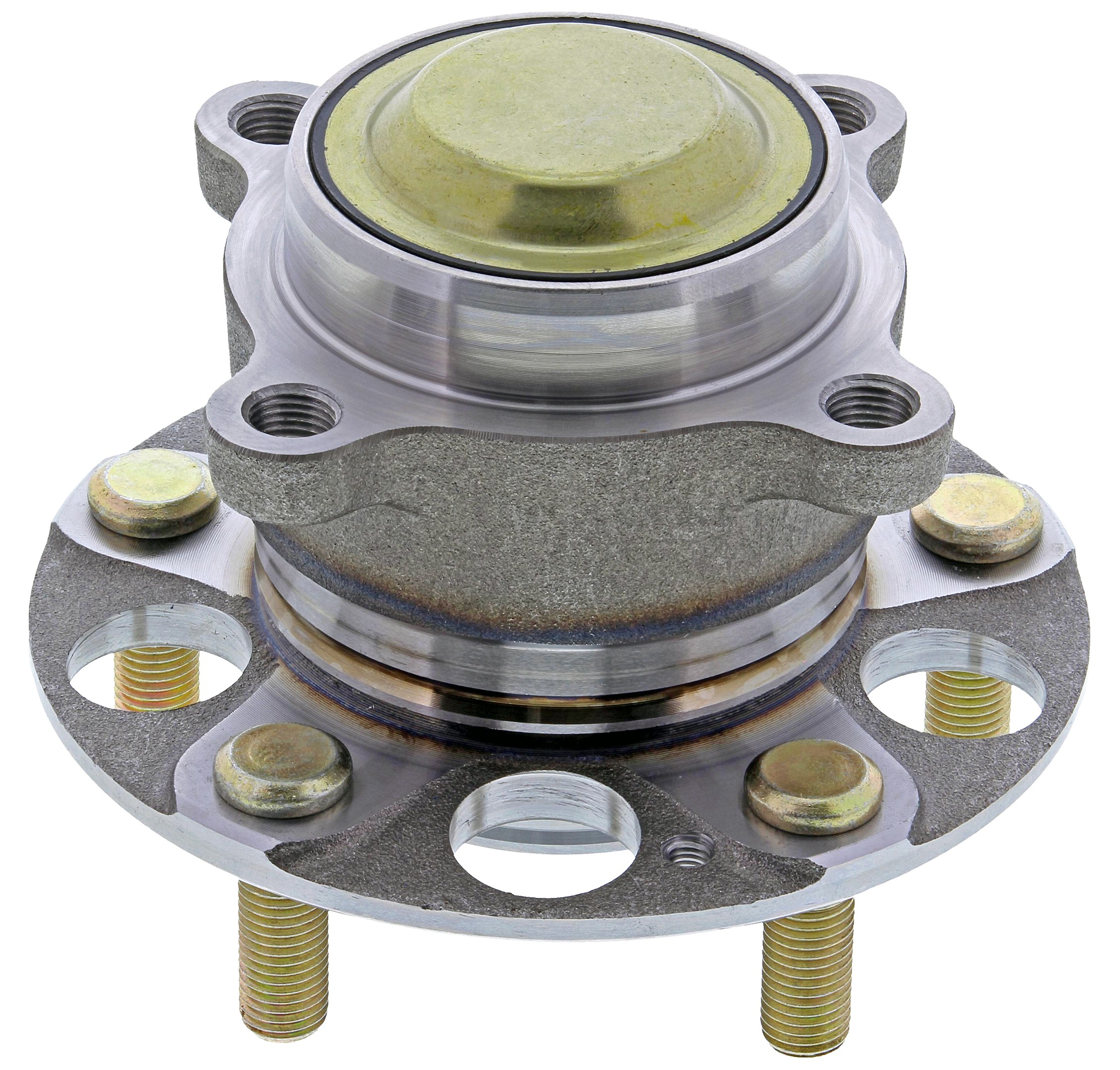 Wheel Bearing and Hub Assembly
