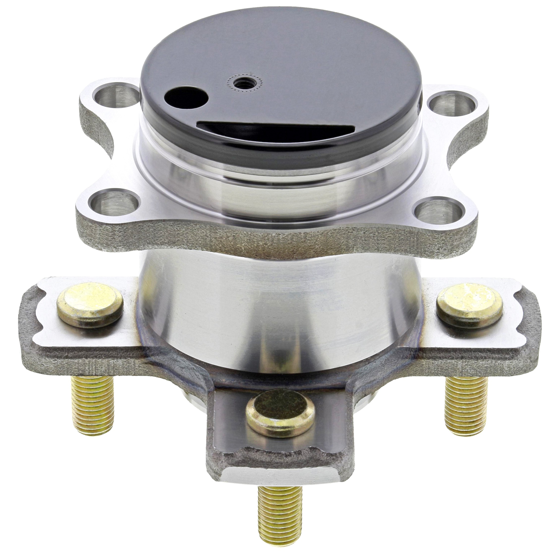 Wheel Bearing and Hub Assembly