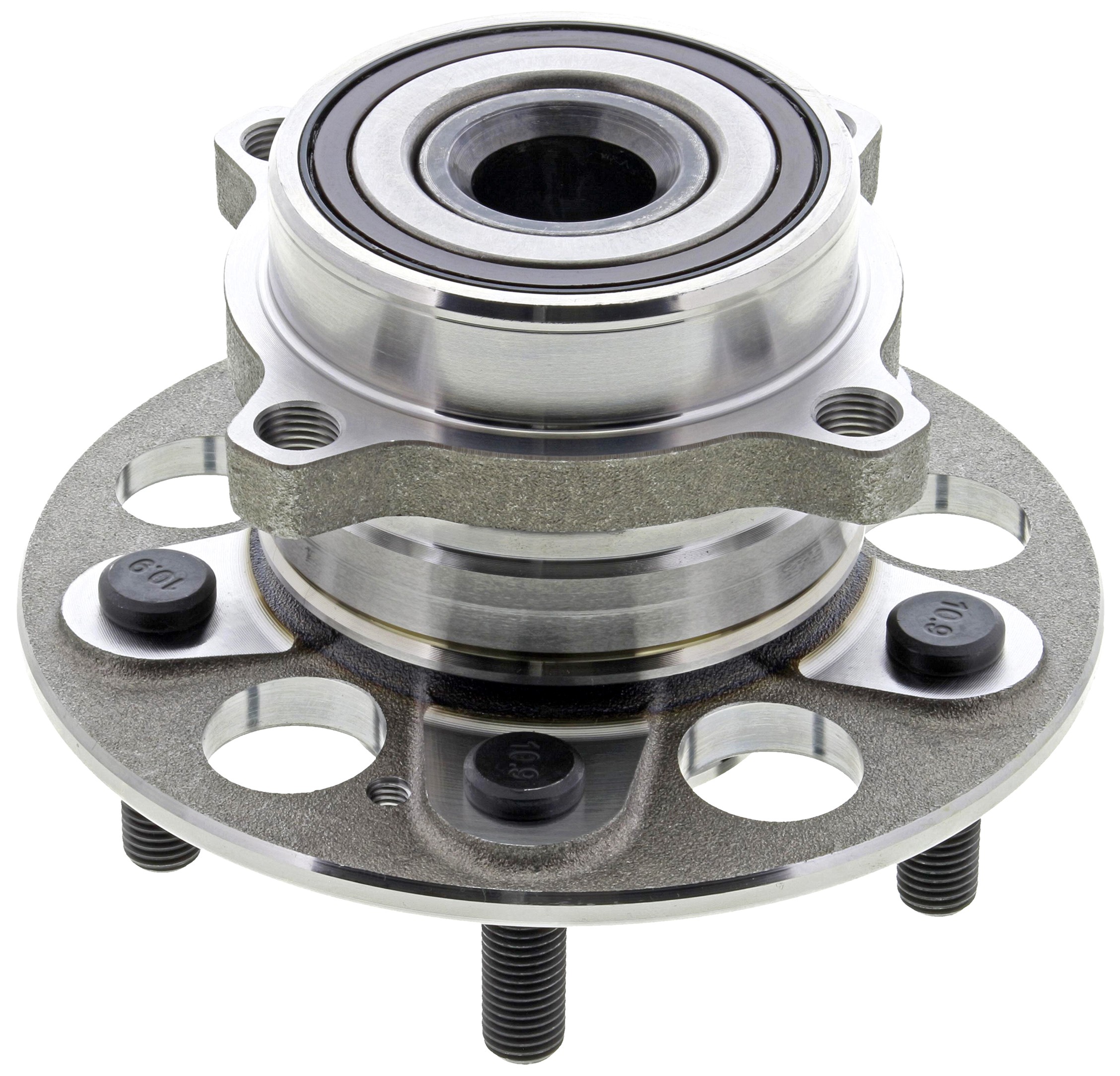 Wheel Bearing and Hub Assembly