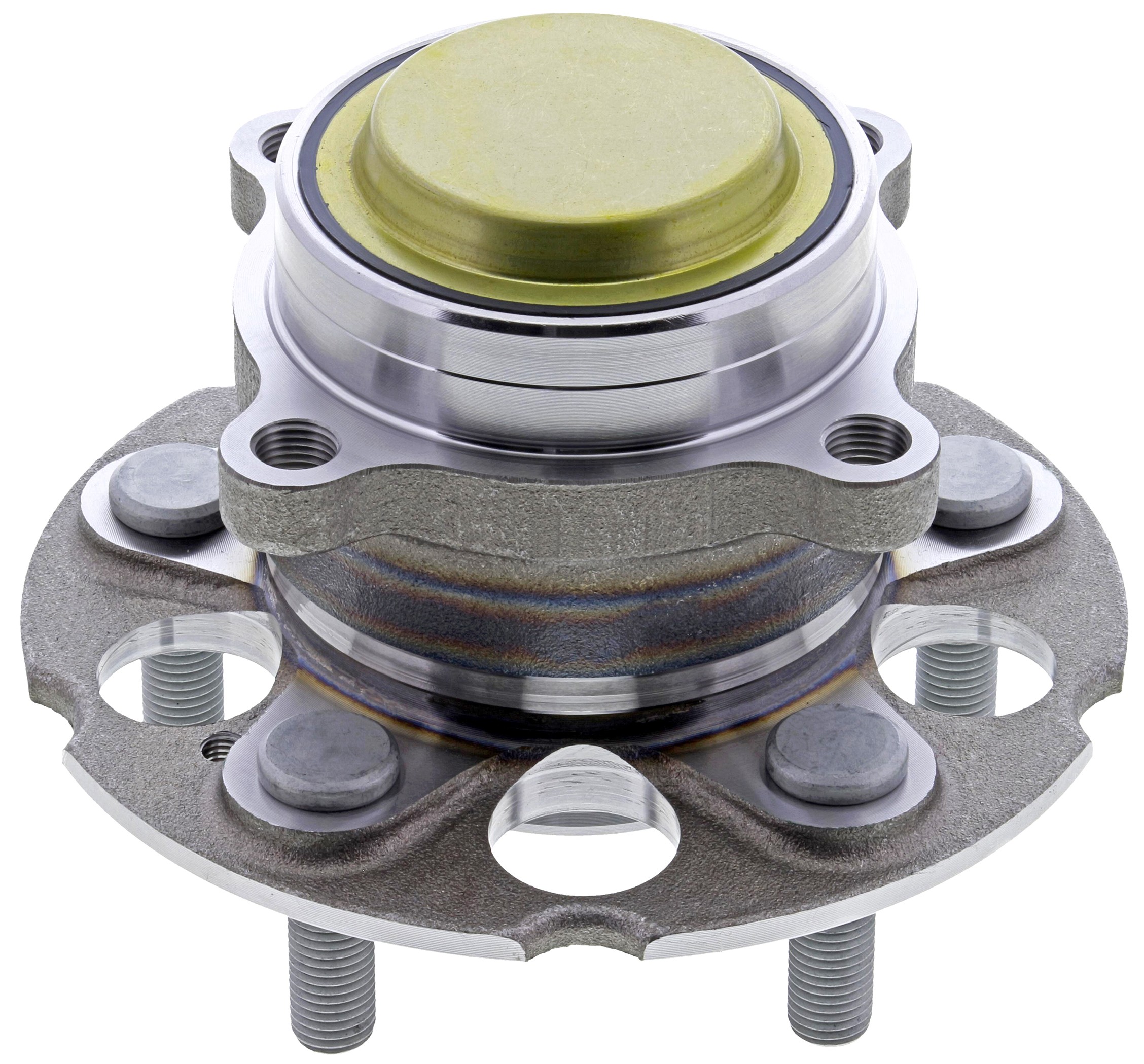 Wheel Bearing and Hub Assembly