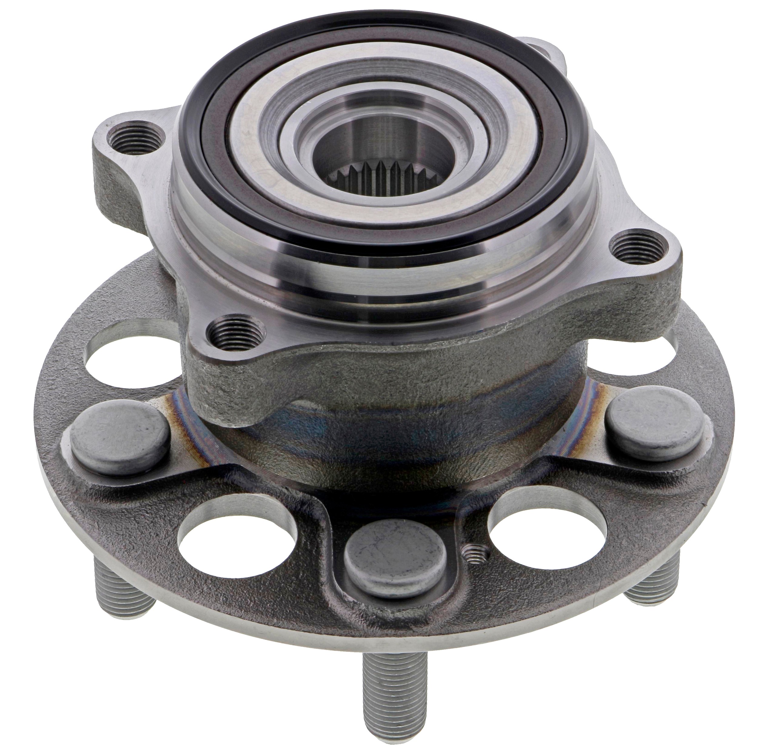 Wheel Bearing and Hub Assembly