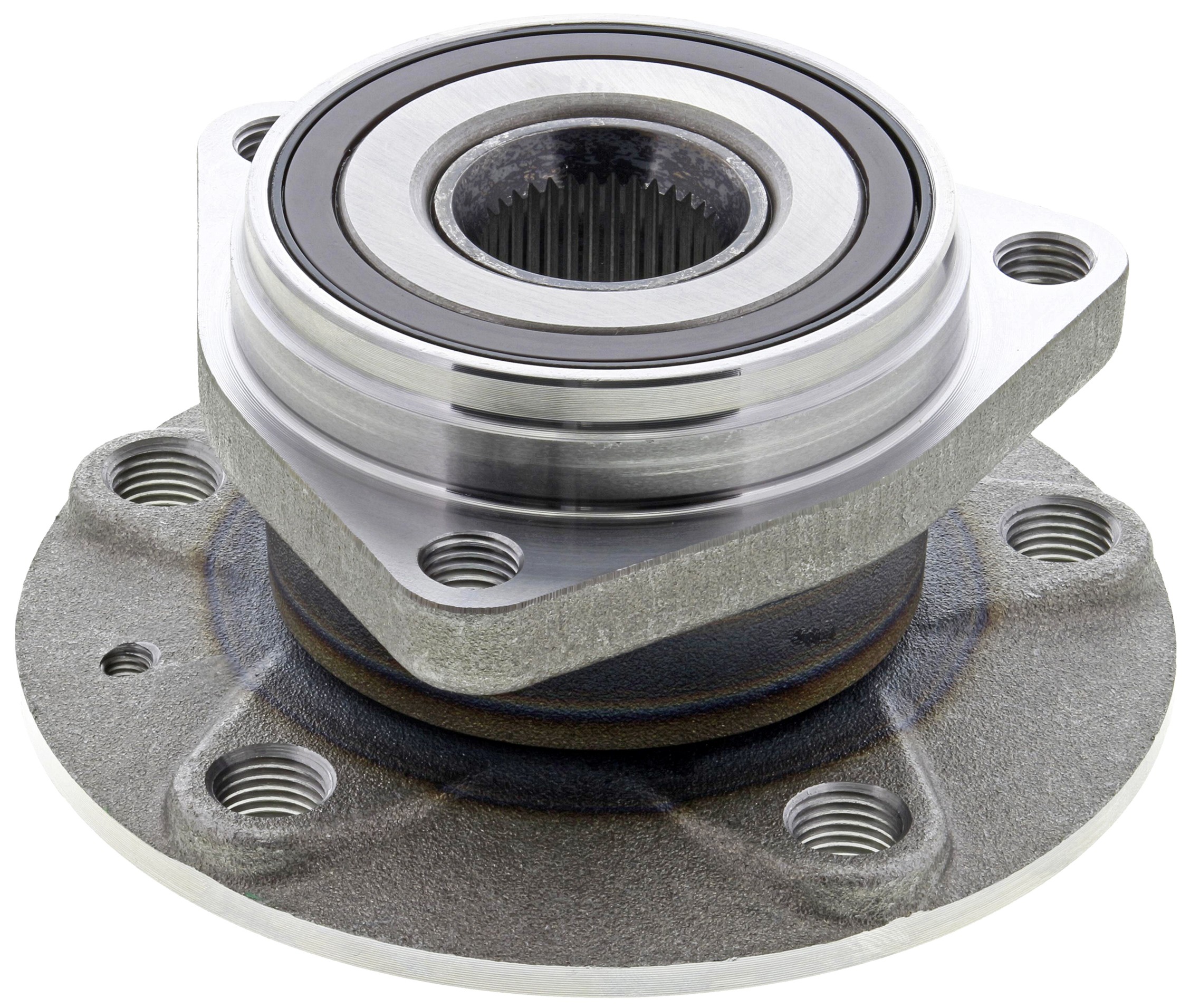 Wheel Bearing and Hub Assembly