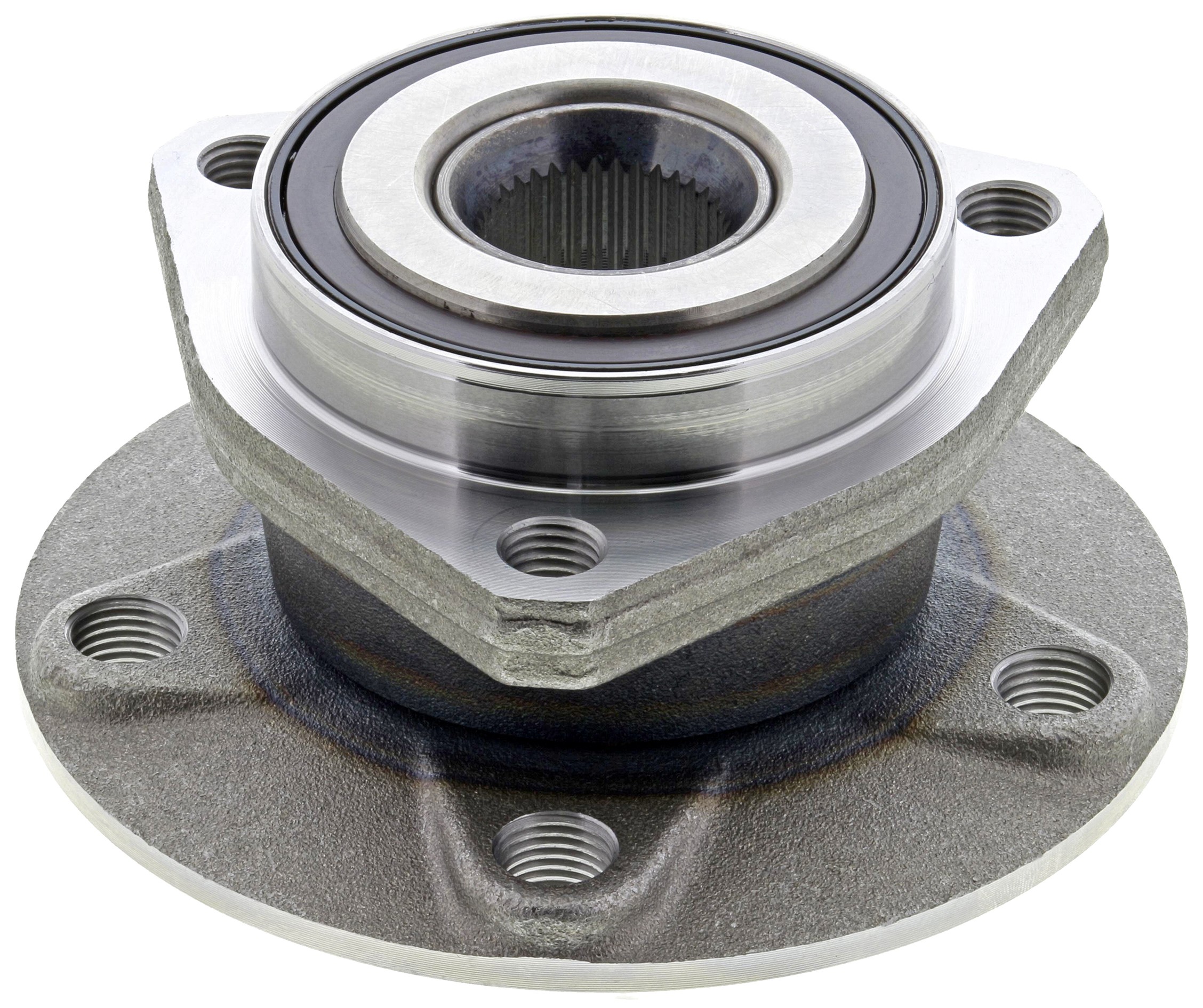 Wheel Bearing and Hub Assembly