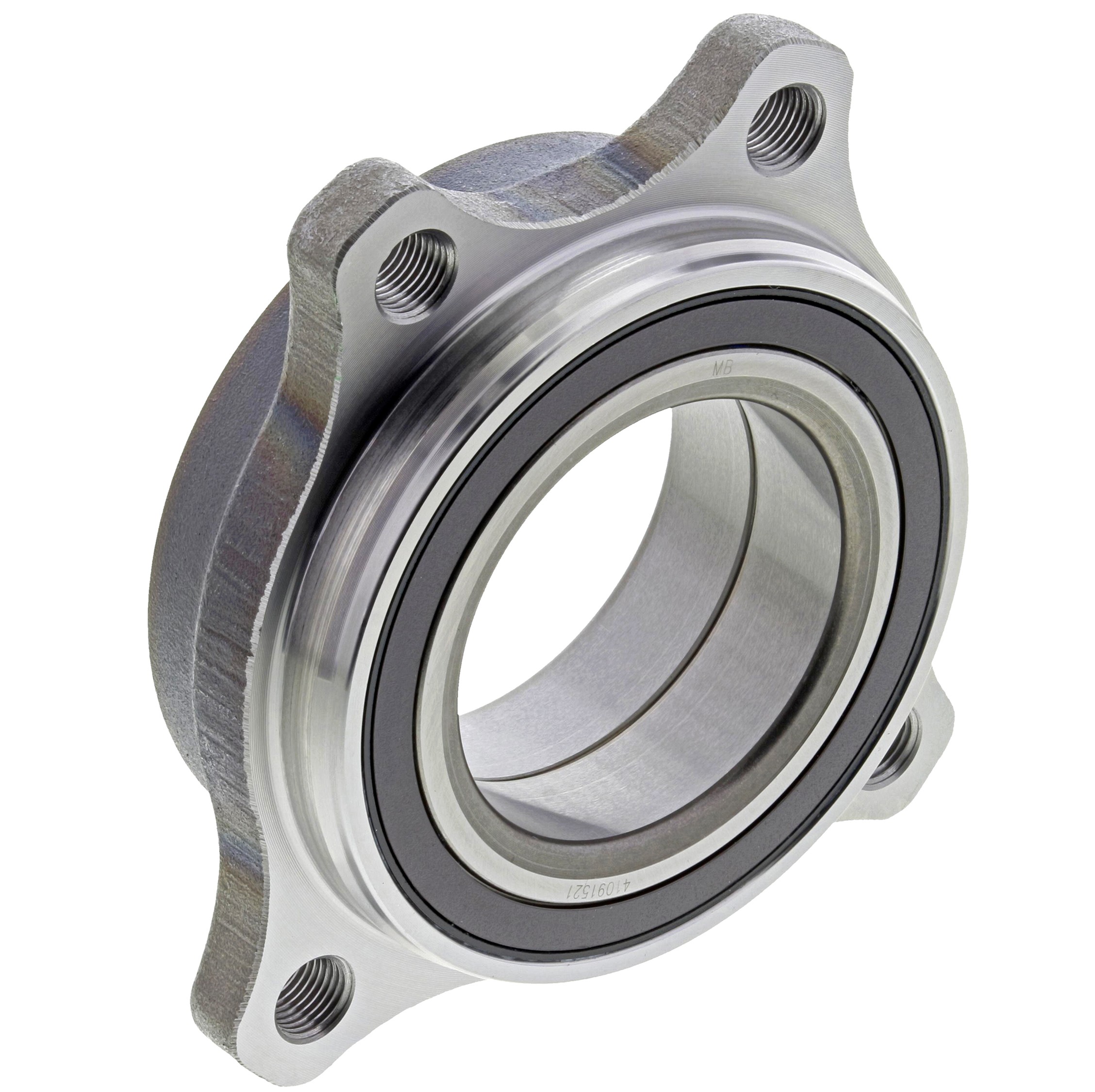 Wheel Bearing and Hub Assembly