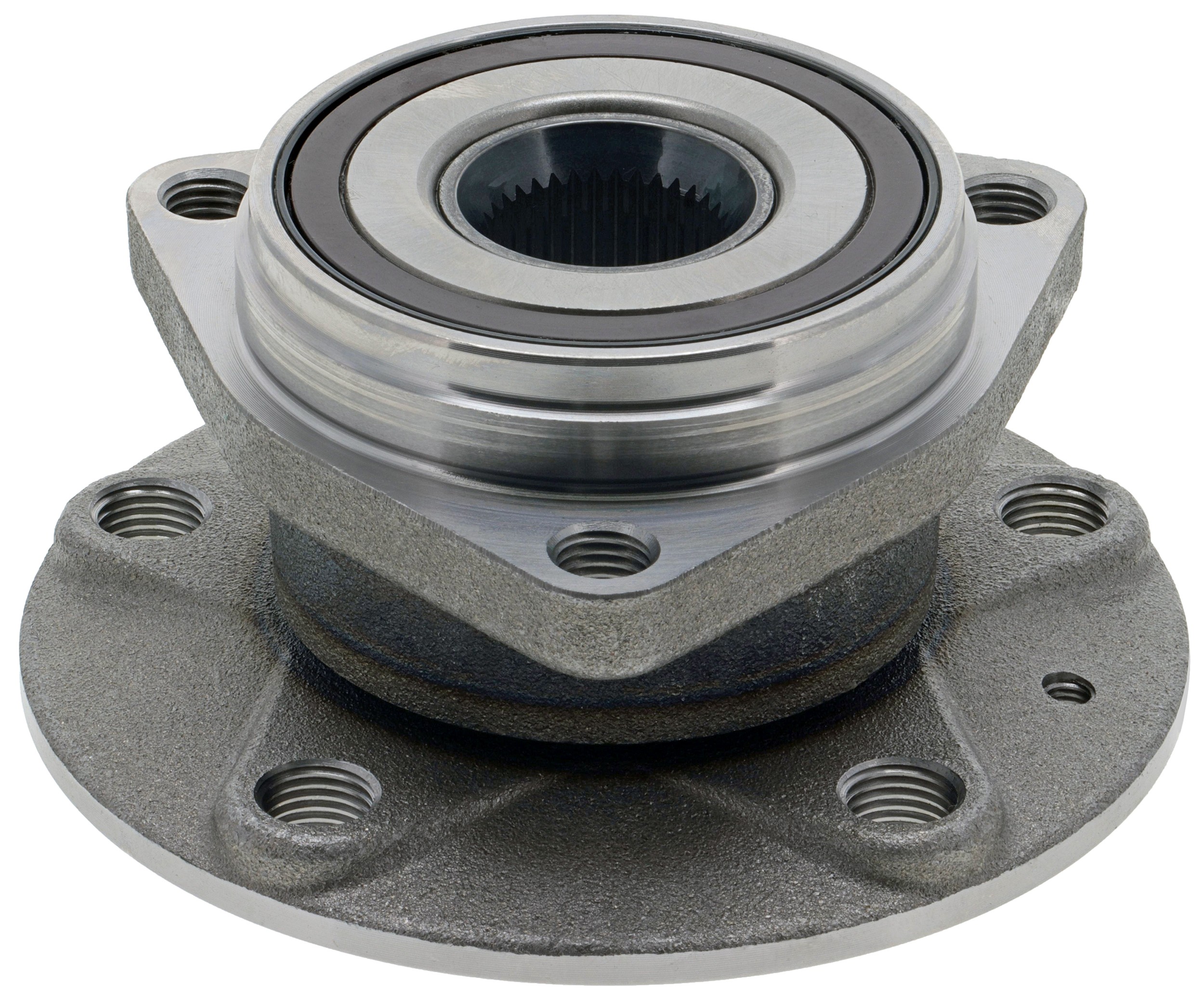 Wheel Bearing and Hub Assembly