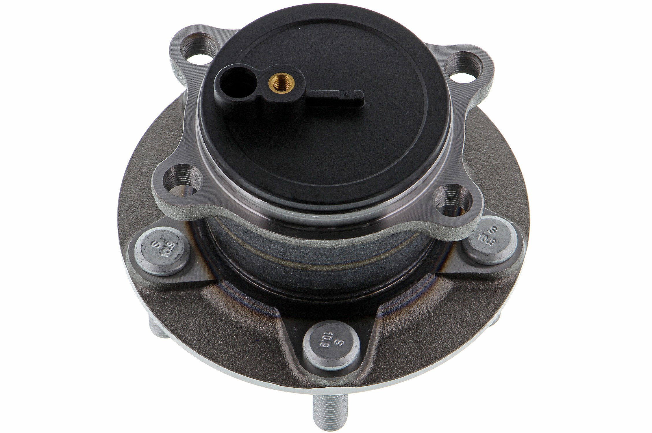 Wheel Bearing and Hub Assembly