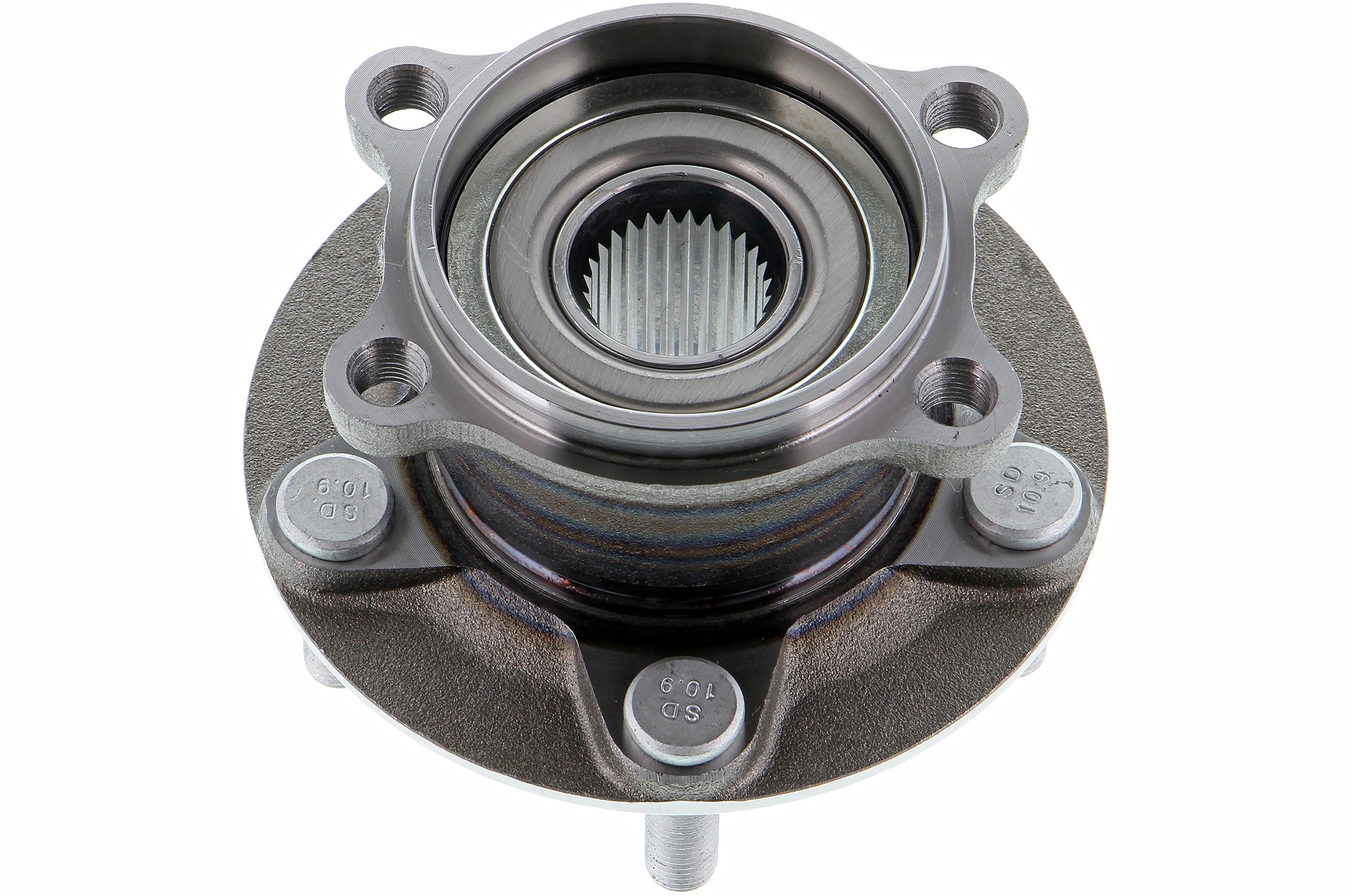 Wheel Bearing and Hub Assembly