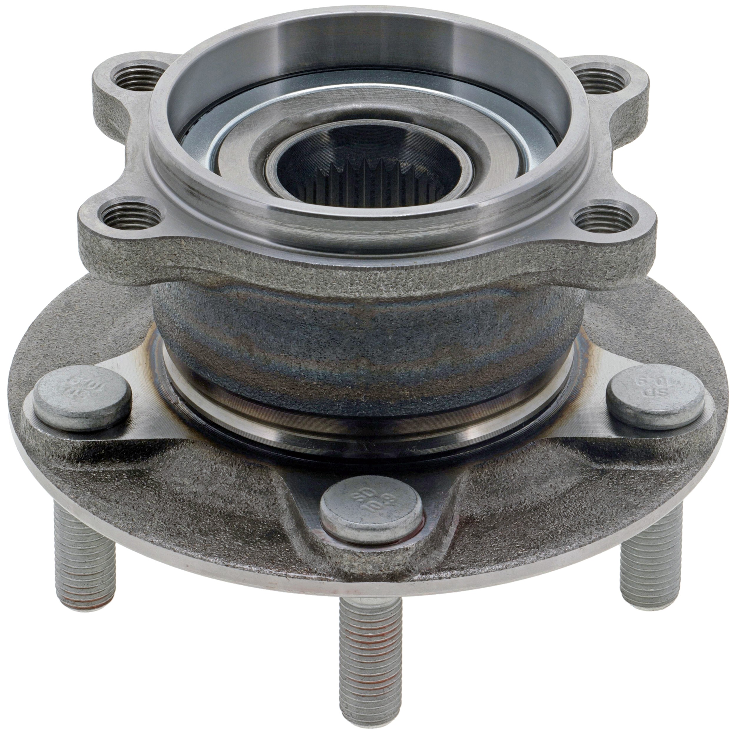 Wheel Bearing and Hub Assembly
