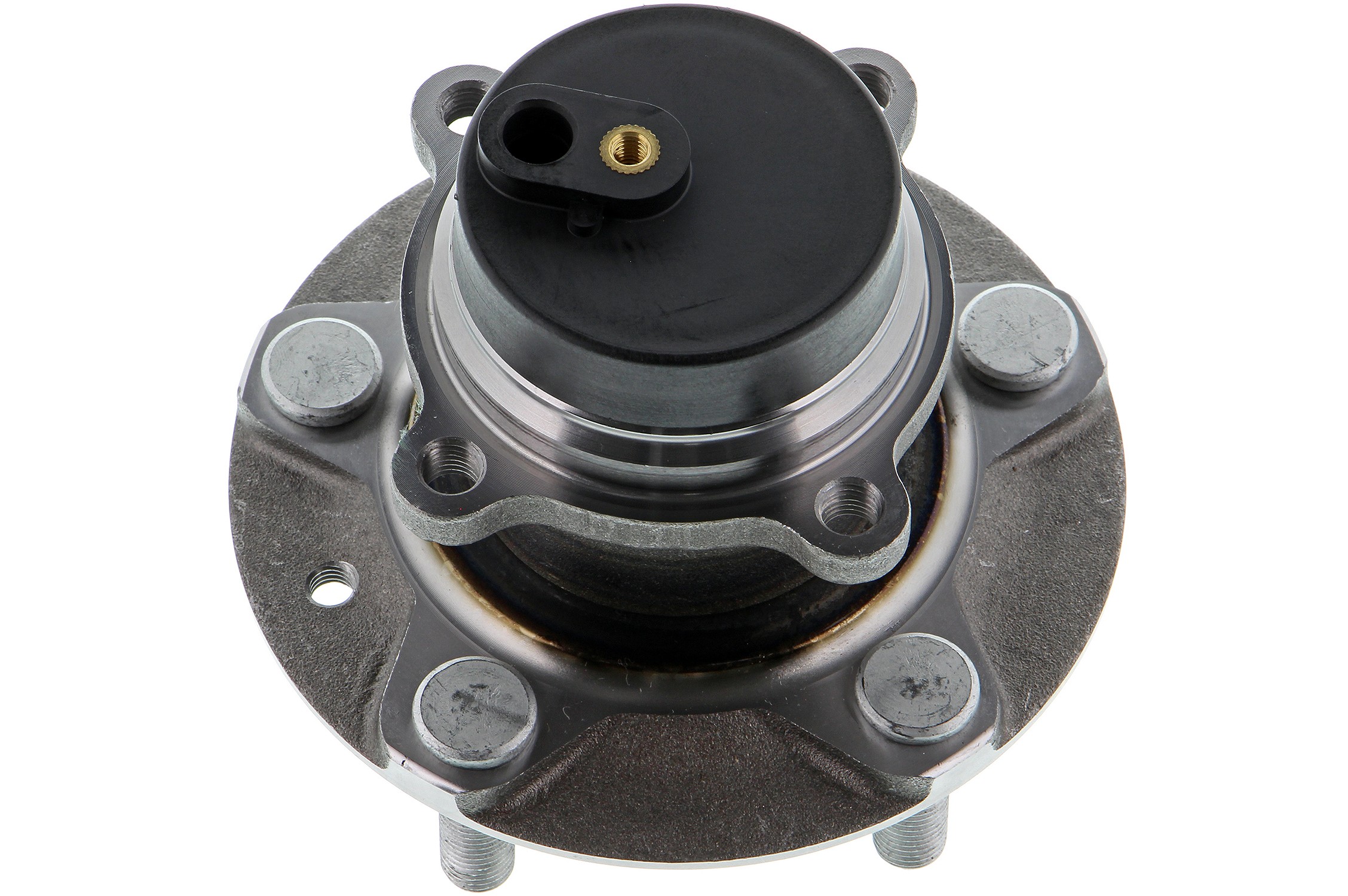 Wheel Bearing and Hub Assembly