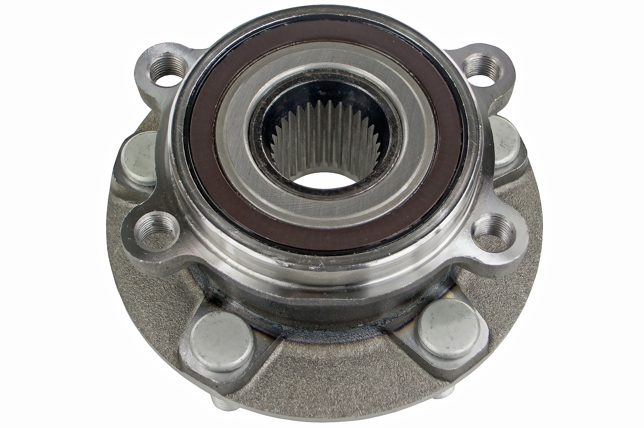 Wheel Bearing and Hub Assembly