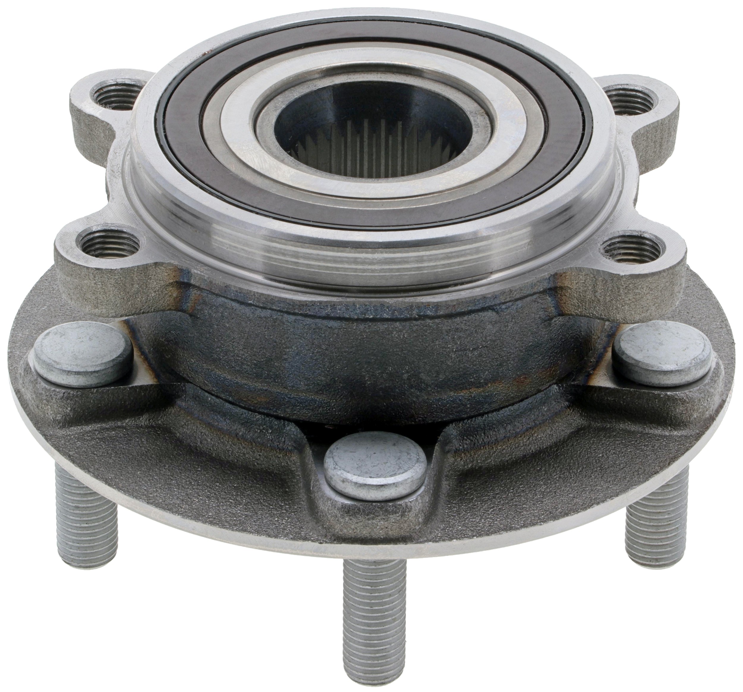 Wheel Bearing and Hub Assembly