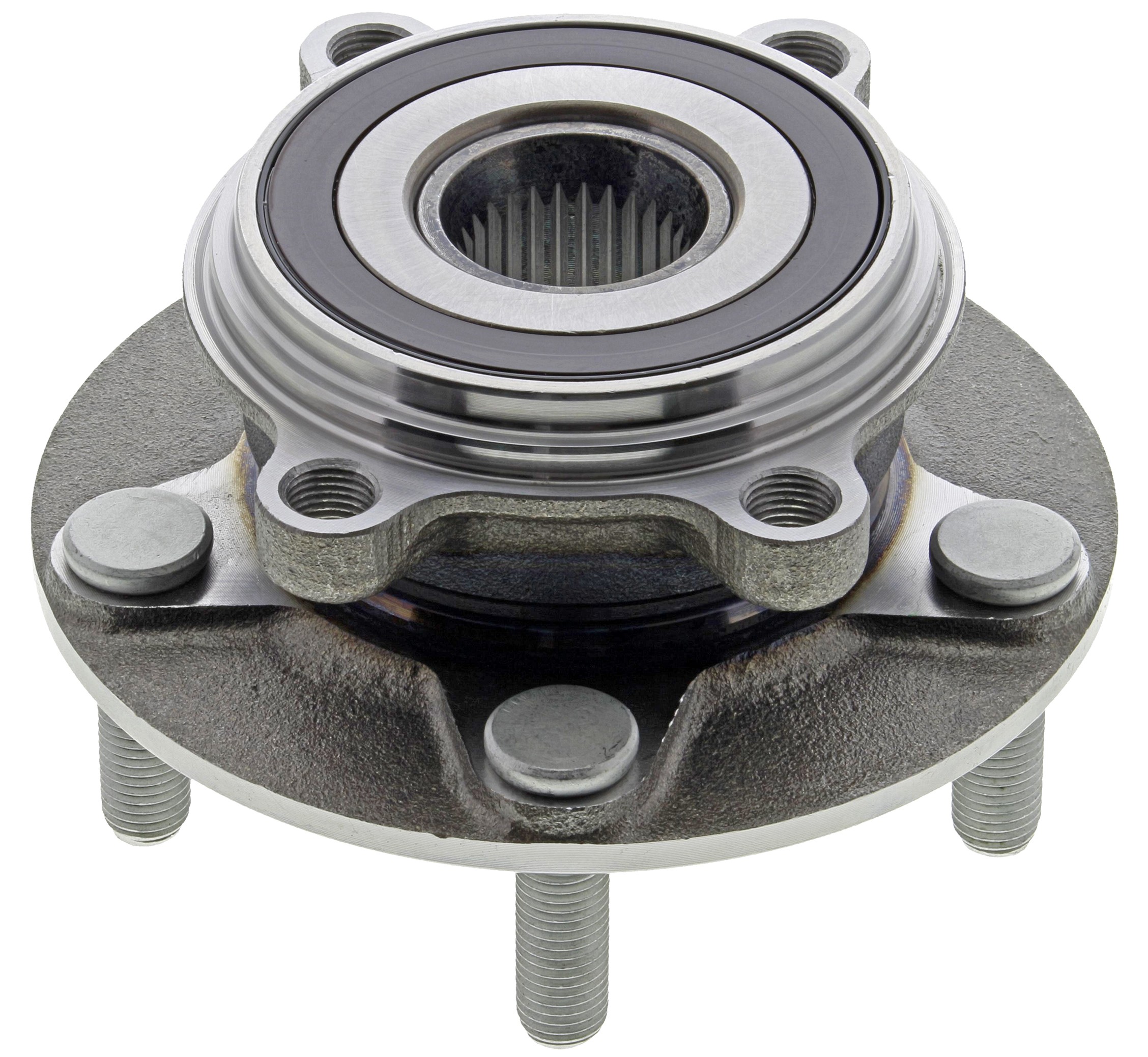 Wheel Bearing and Hub Assembly