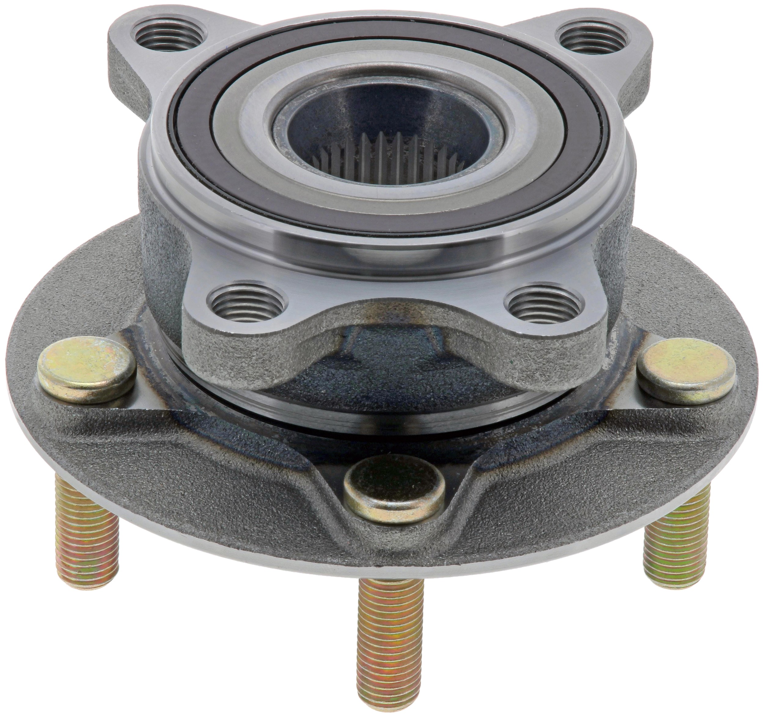 Wheel Bearing and Hub Assembly