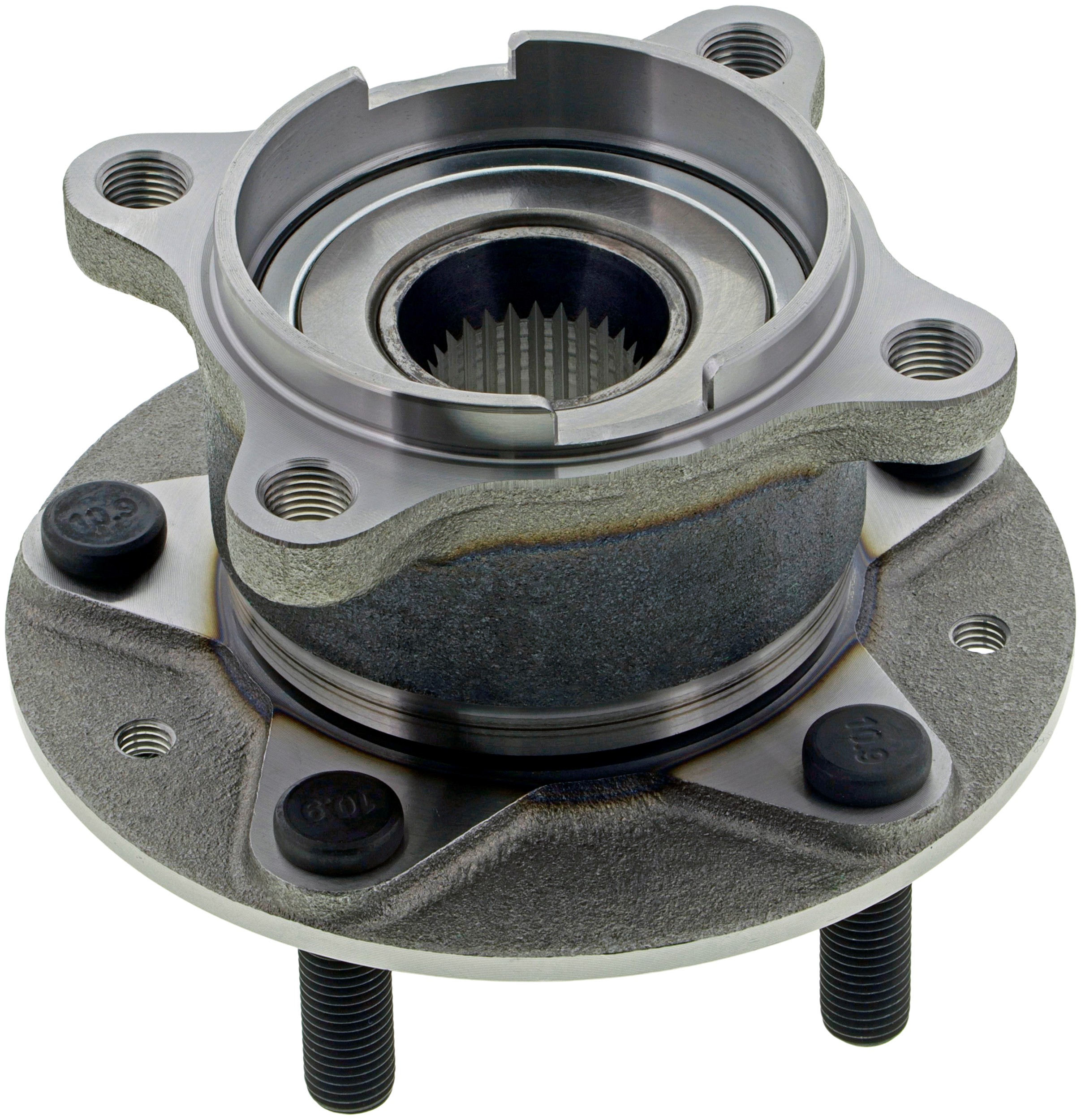 Wheel Bearing and Hub Assembly