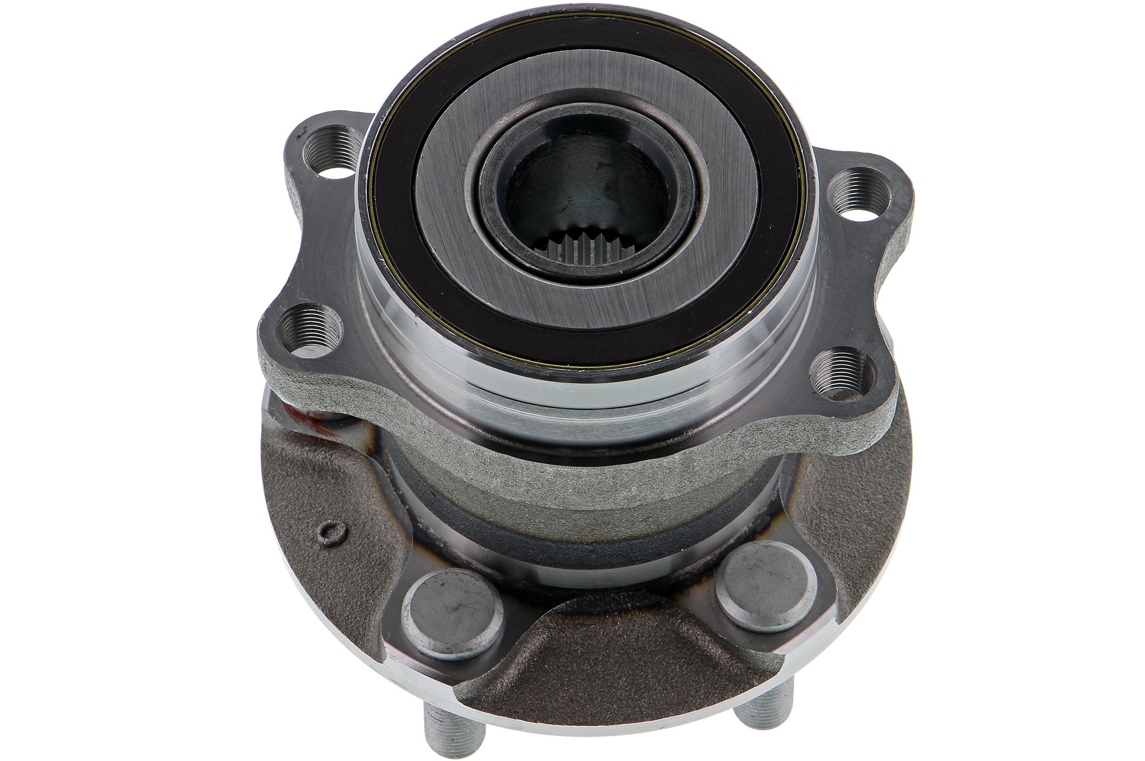 Wheel Bearing and Hub Assembly