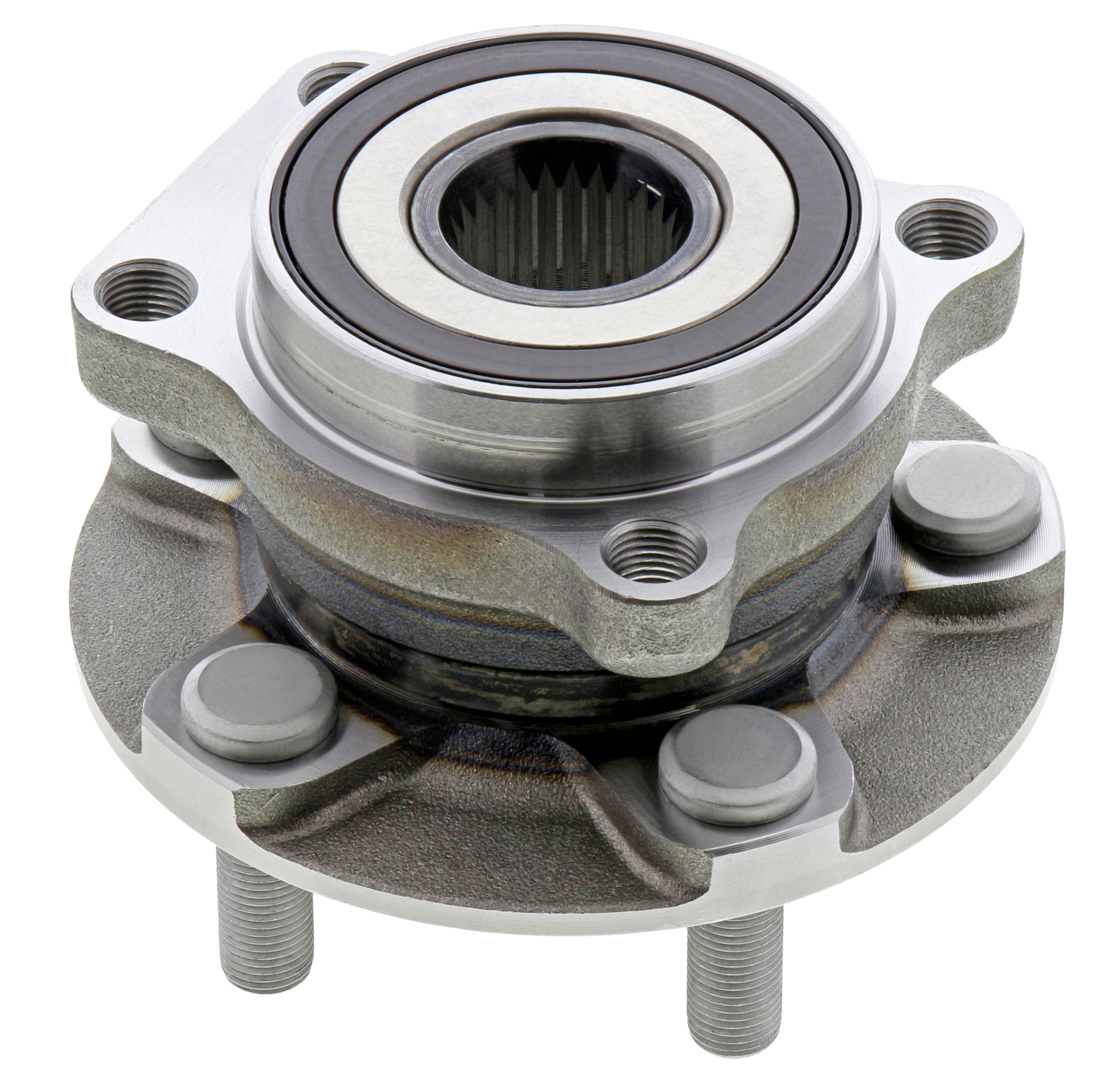 Wheel Bearing and Hub Assembly