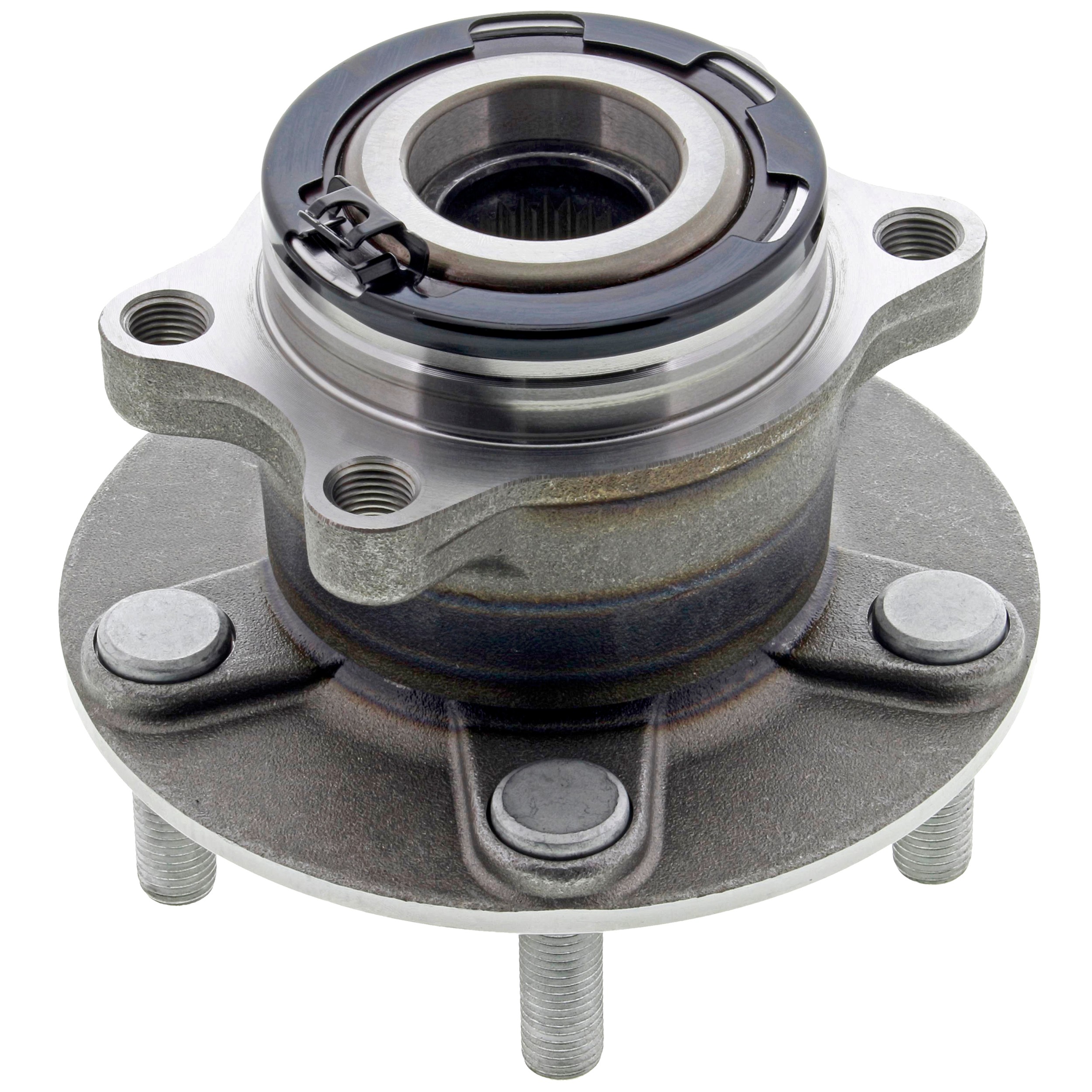 Wheel Bearing and Hub Assembly