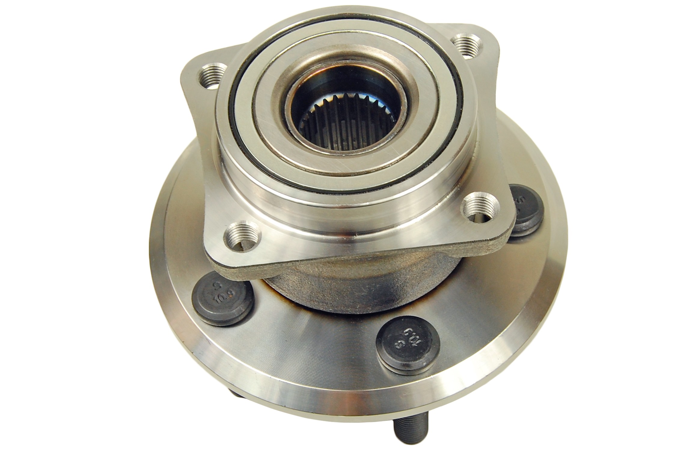 Wheel Bearing and Hub Assembly