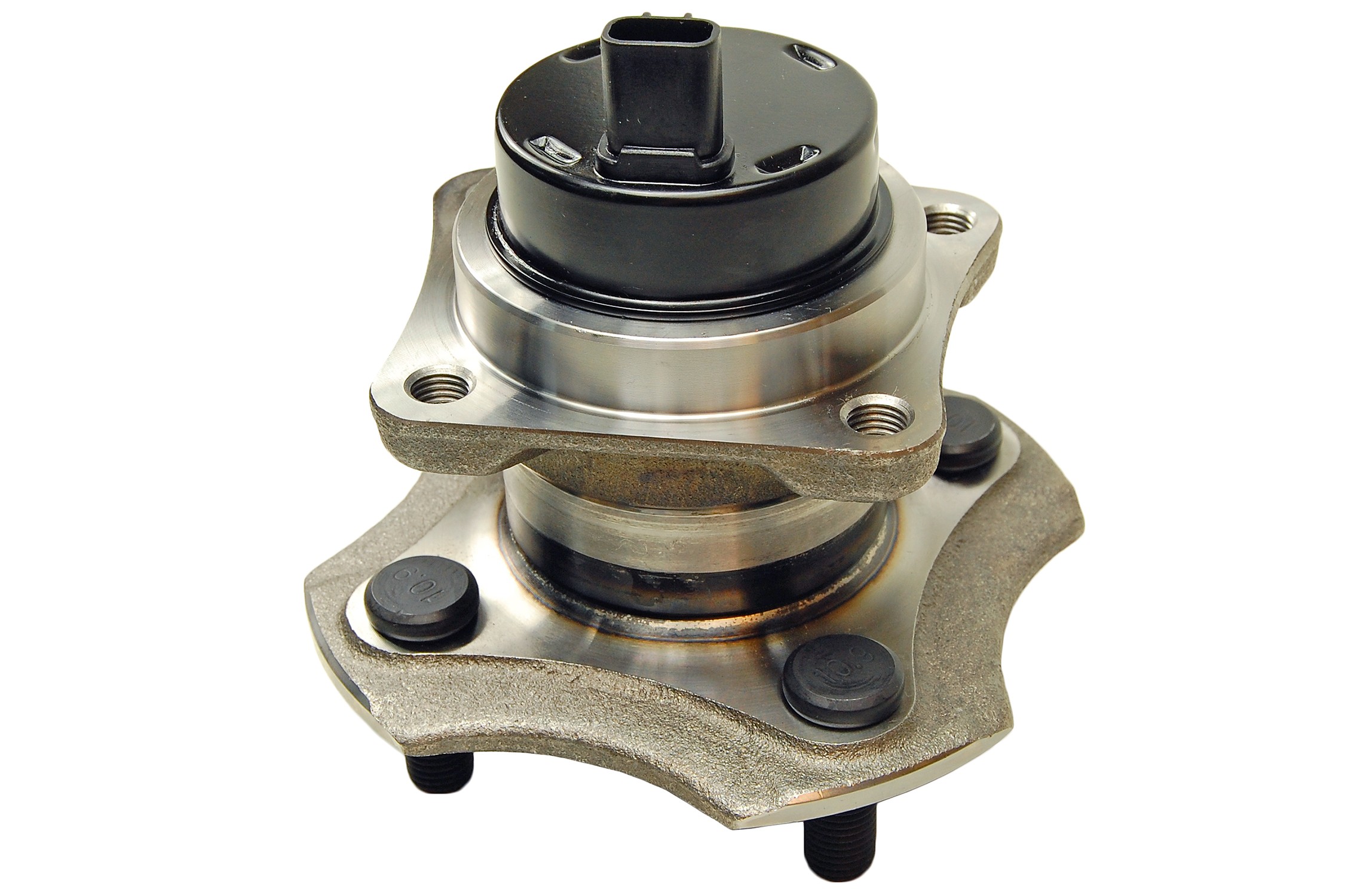 Wheel Bearing and Hub Assembly
