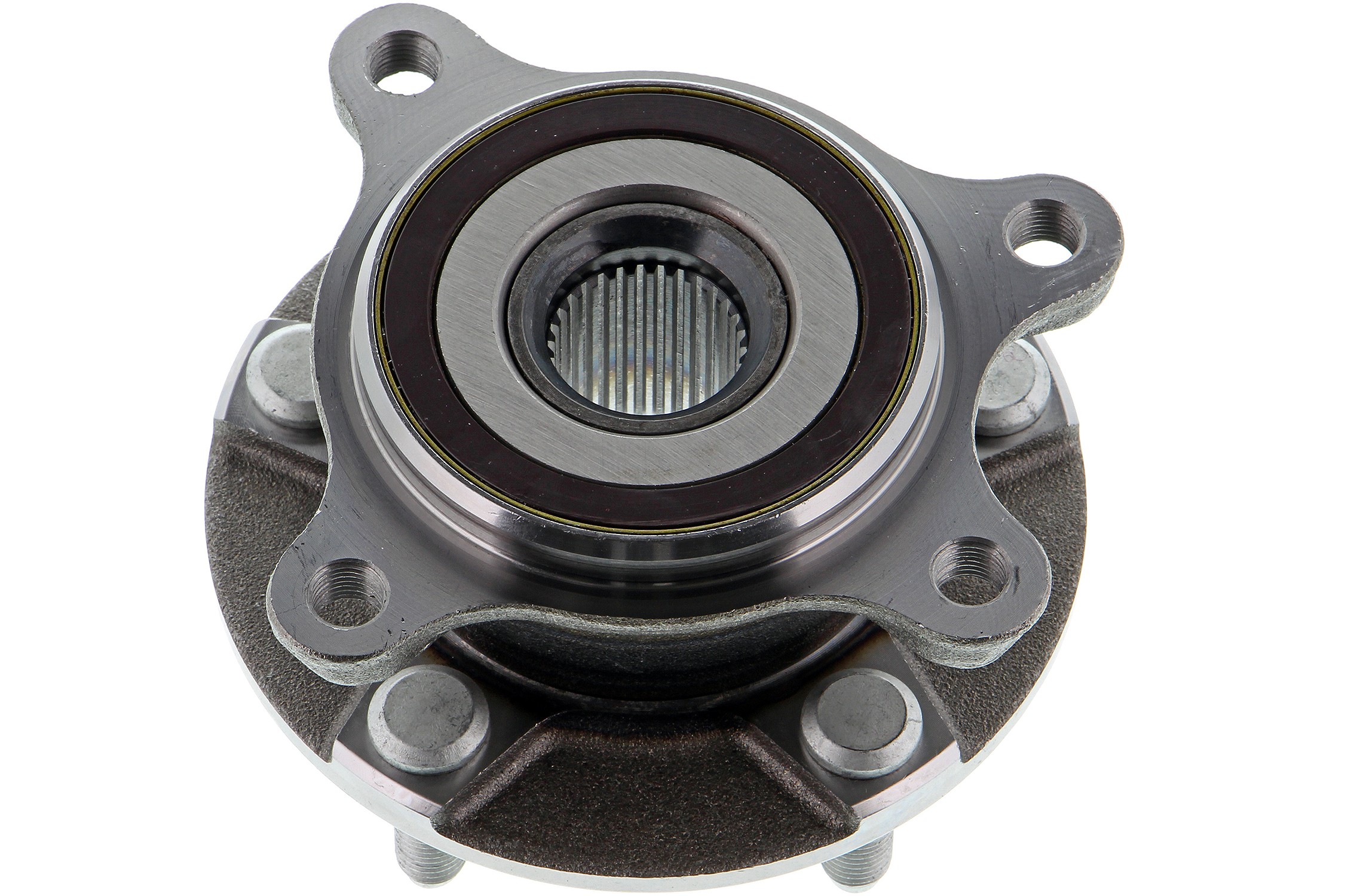 Wheel Bearing and Hub Assembly