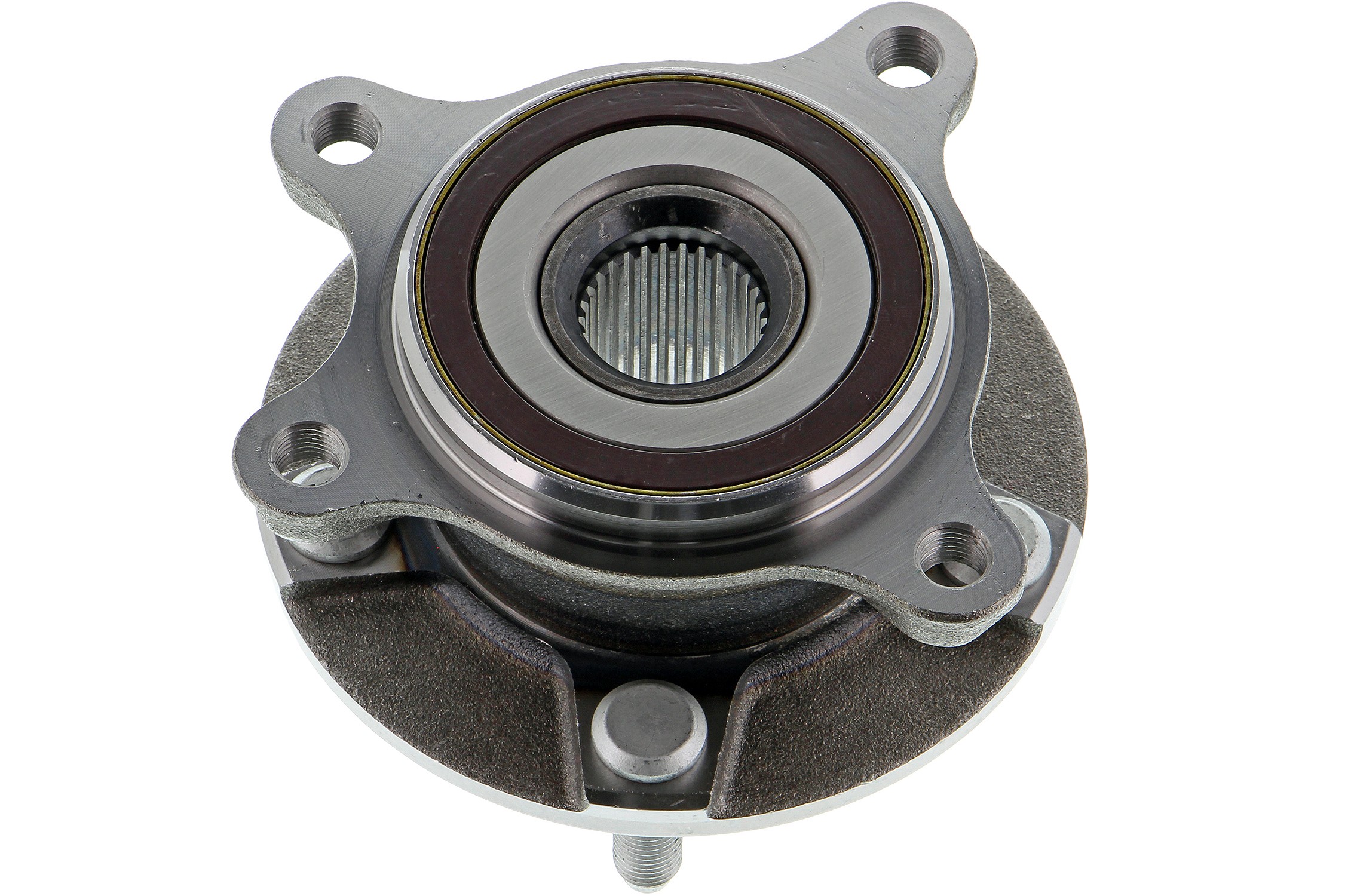 Wheel Bearing and Hub Assembly
