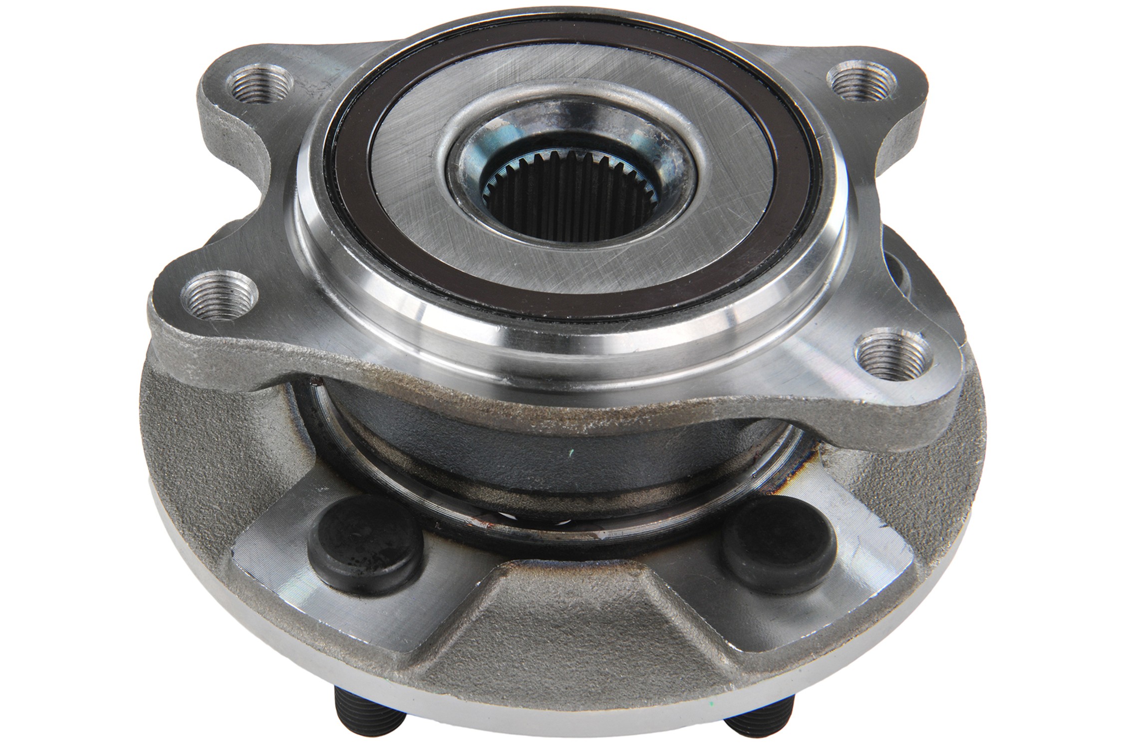 Wheel Bearing and Hub Assembly