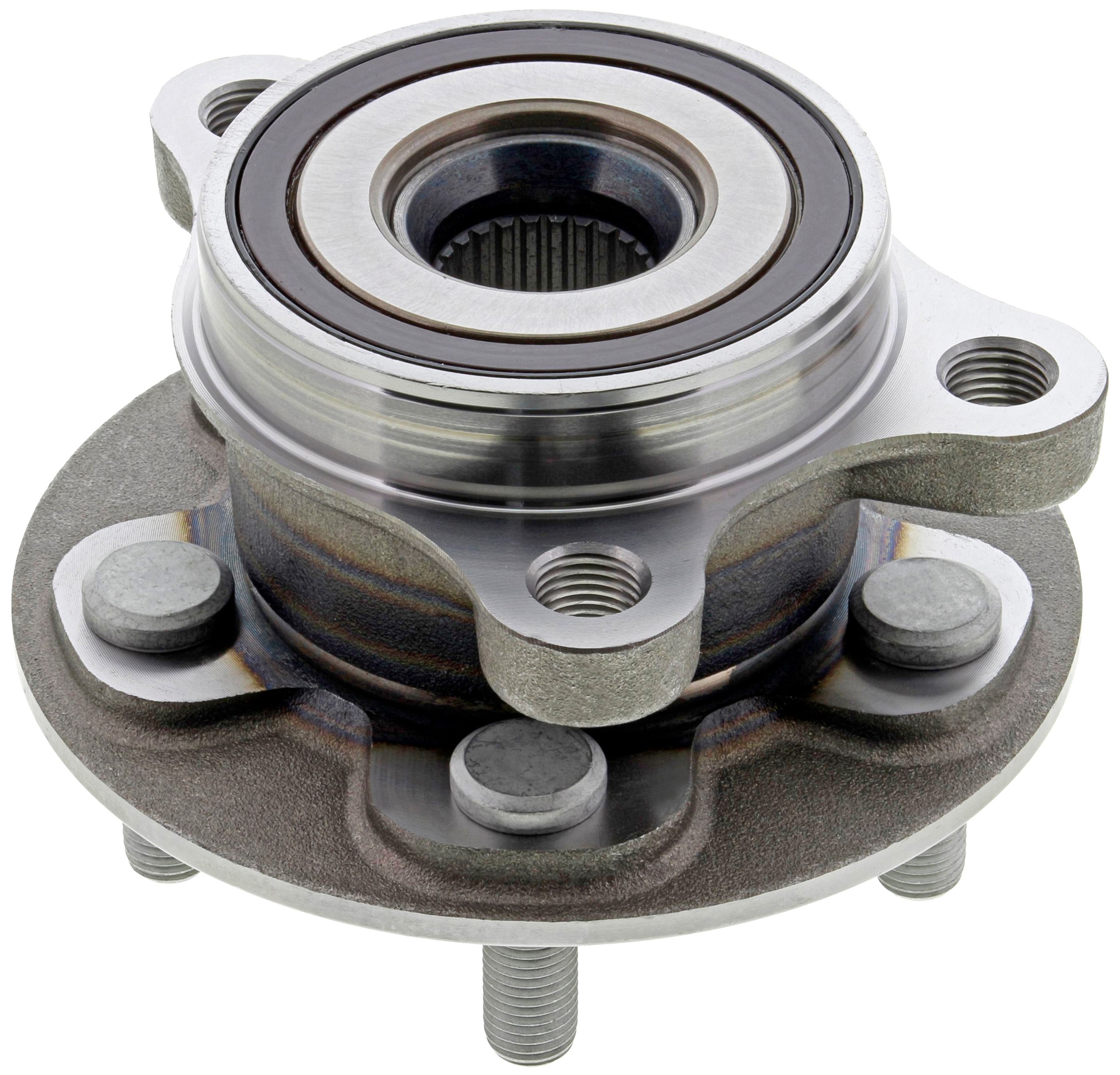 Wheel Bearing and Hub Assembly