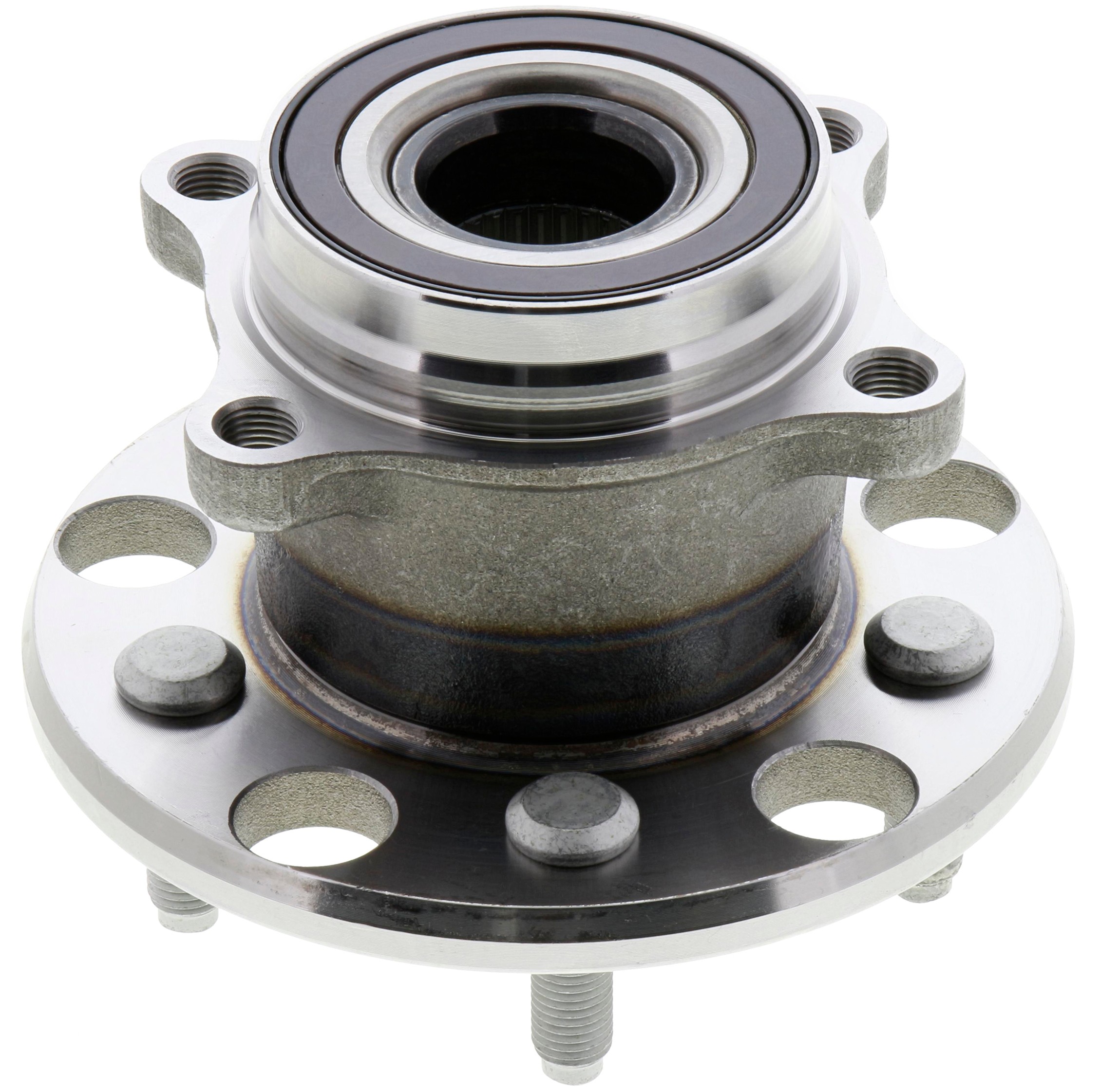 Wheel Bearing and Hub Assembly