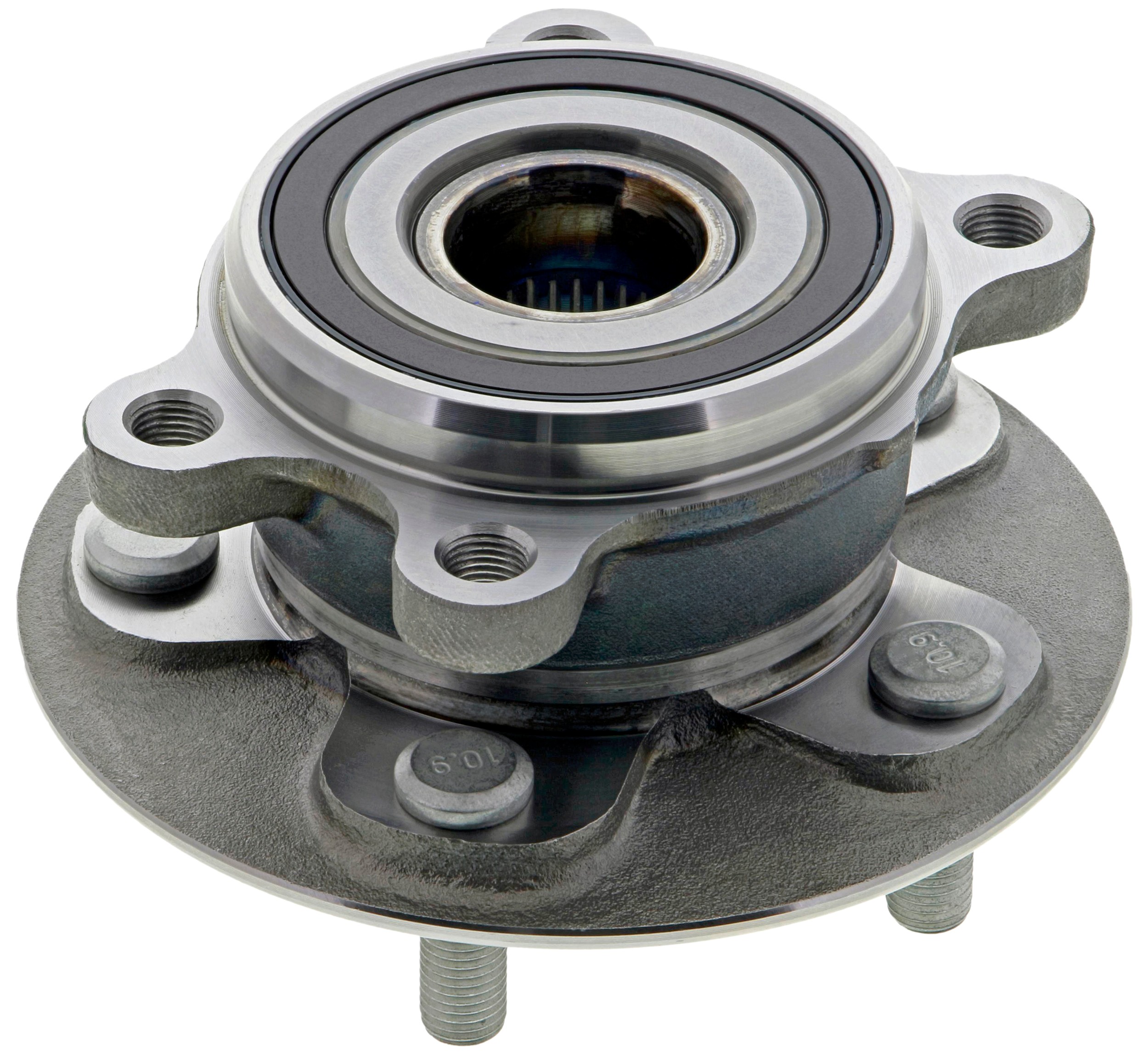 Wheel Bearing and Hub Assembly