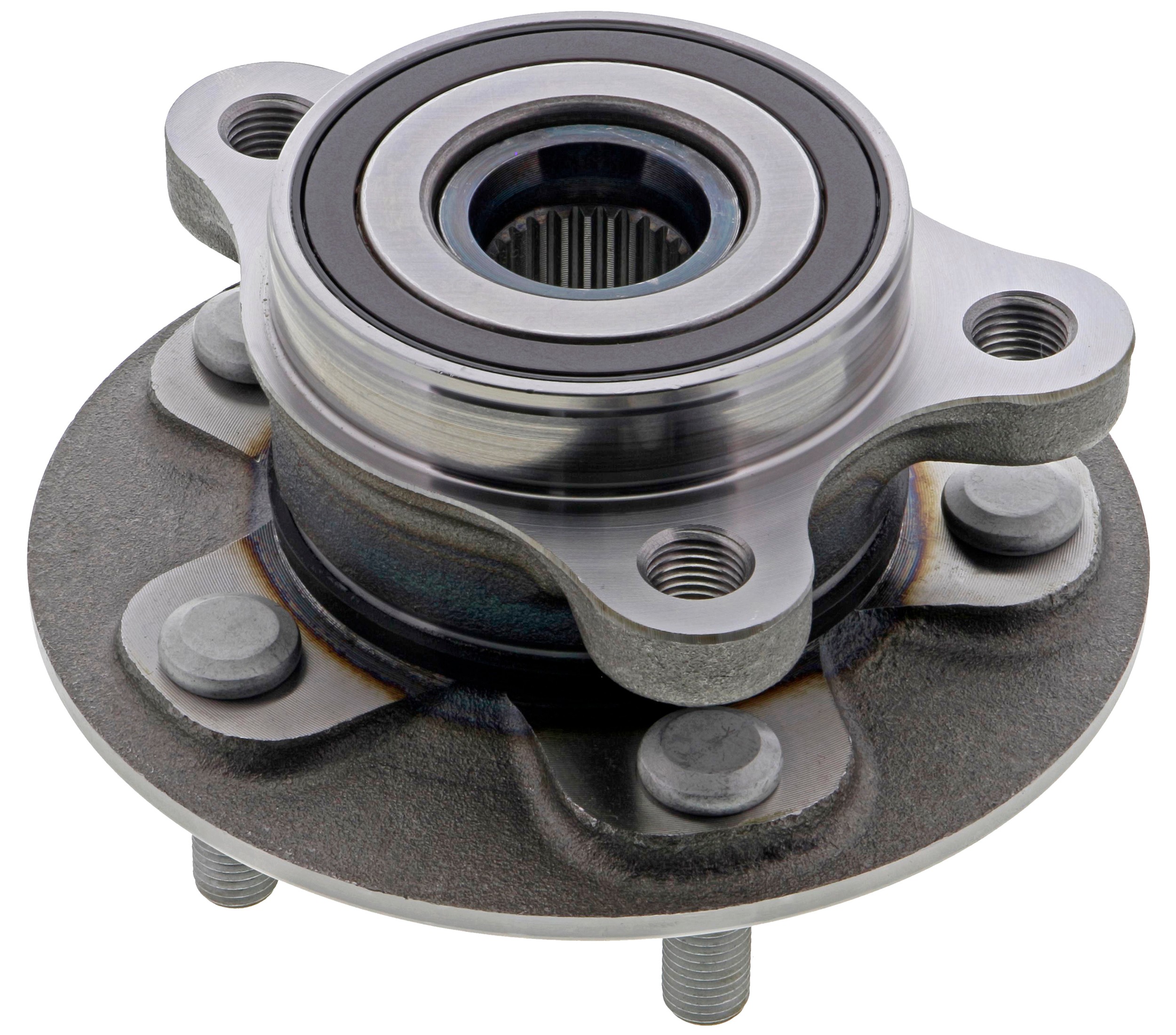 Wheel Bearing and Hub Assembly