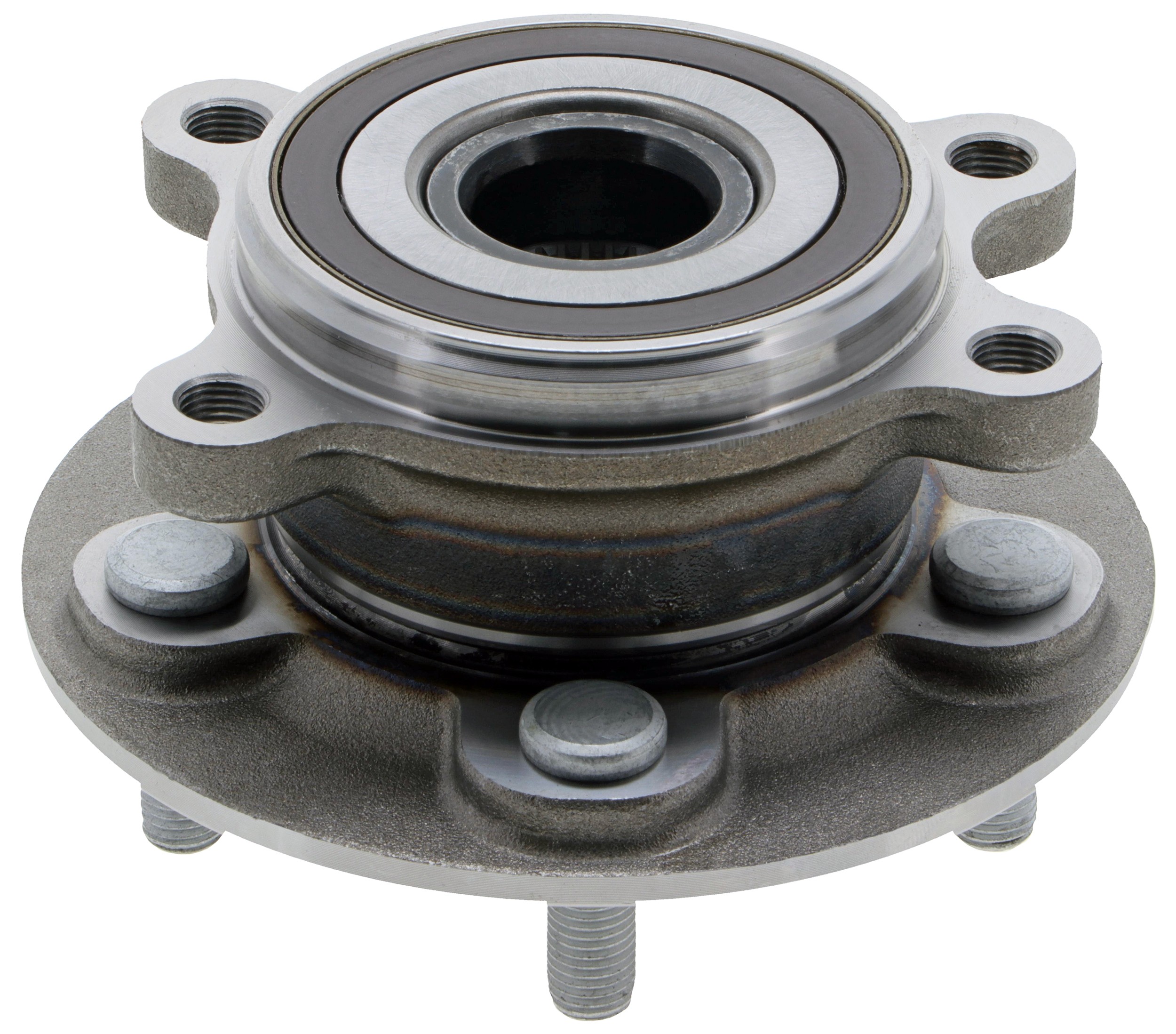 Wheel Bearing and Hub Assembly