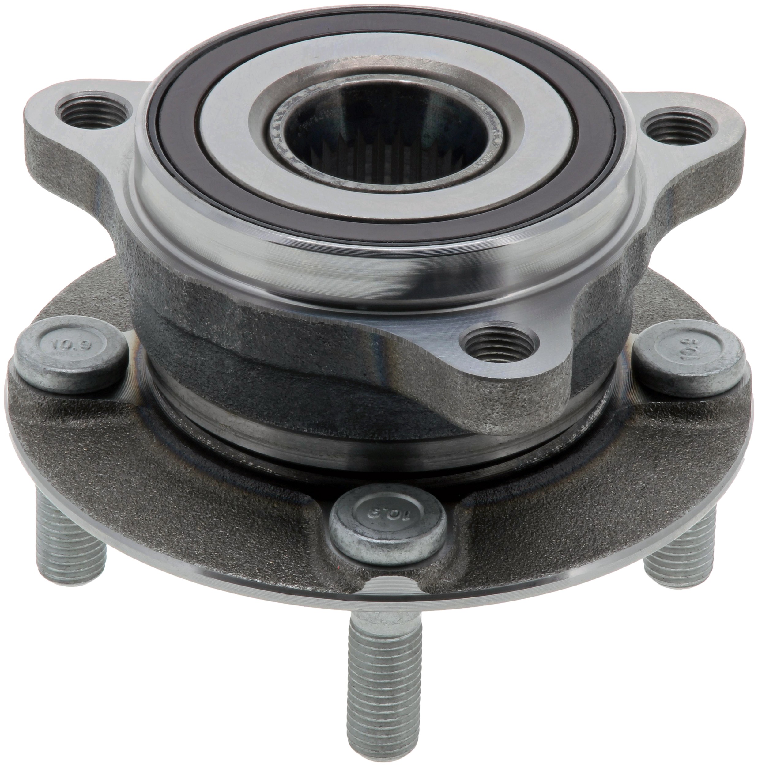 Wheel Bearing and Hub Assembly