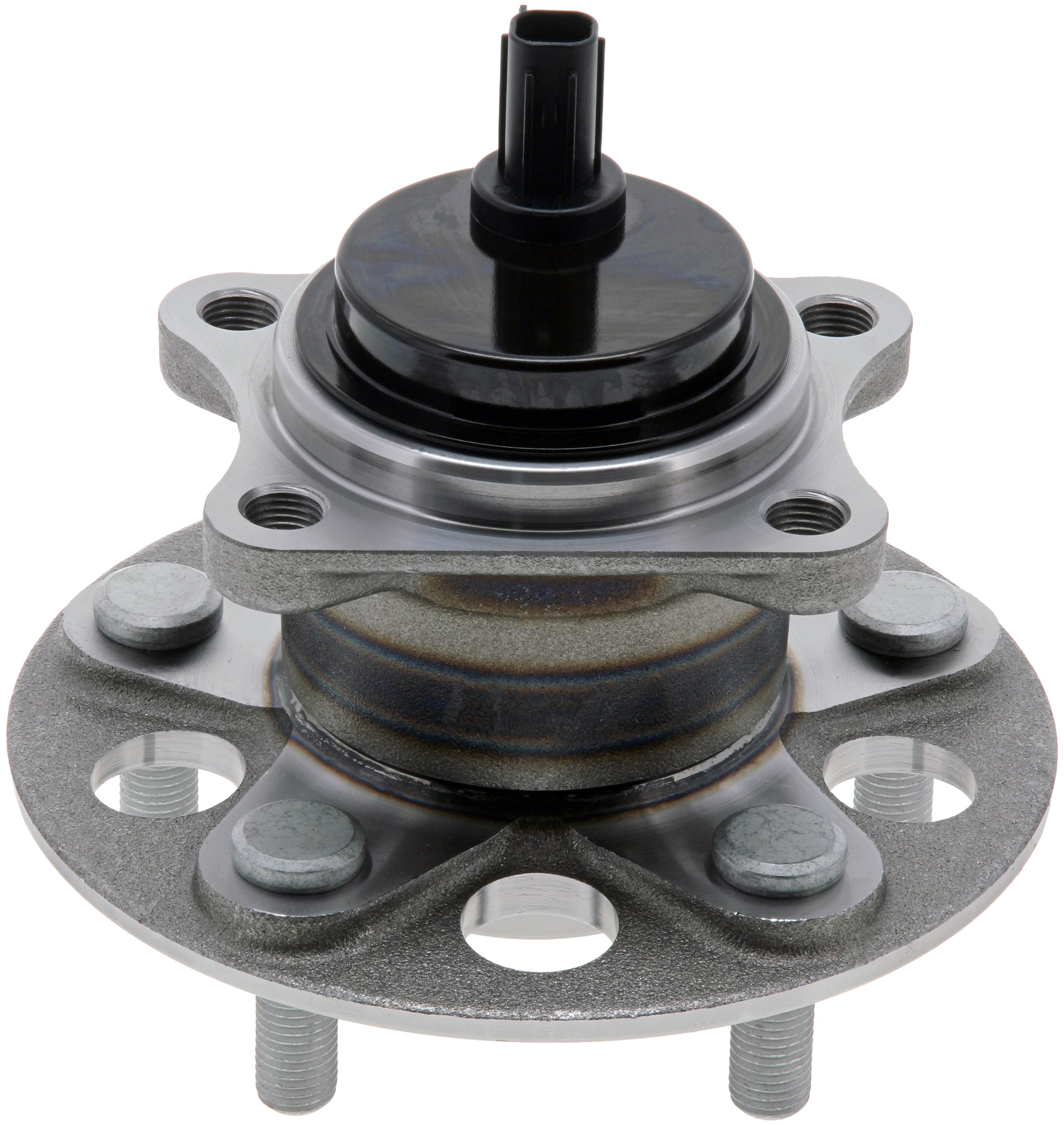 Wheel Bearing and Hub Assembly