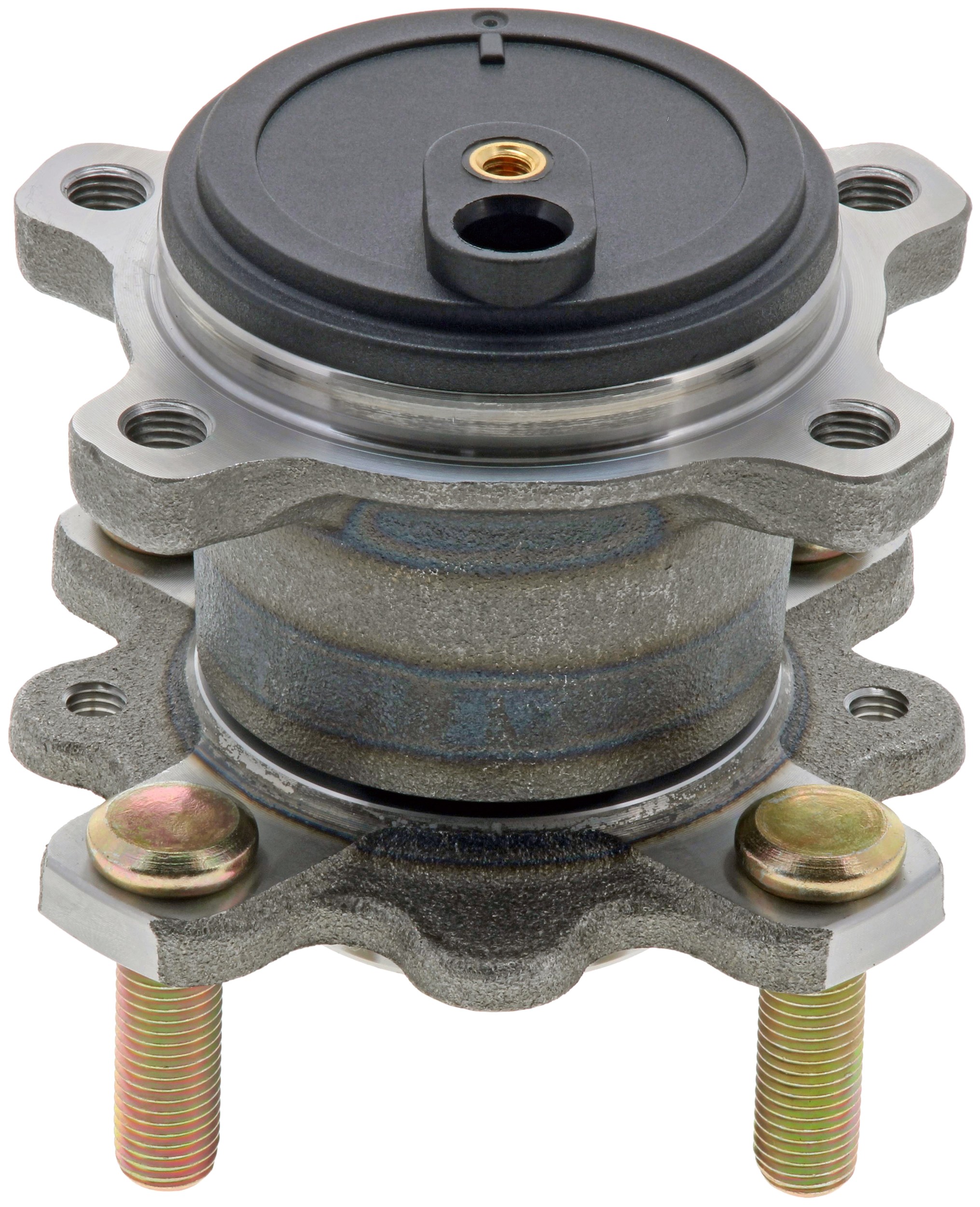 Wheel Bearing and Hub Assembly